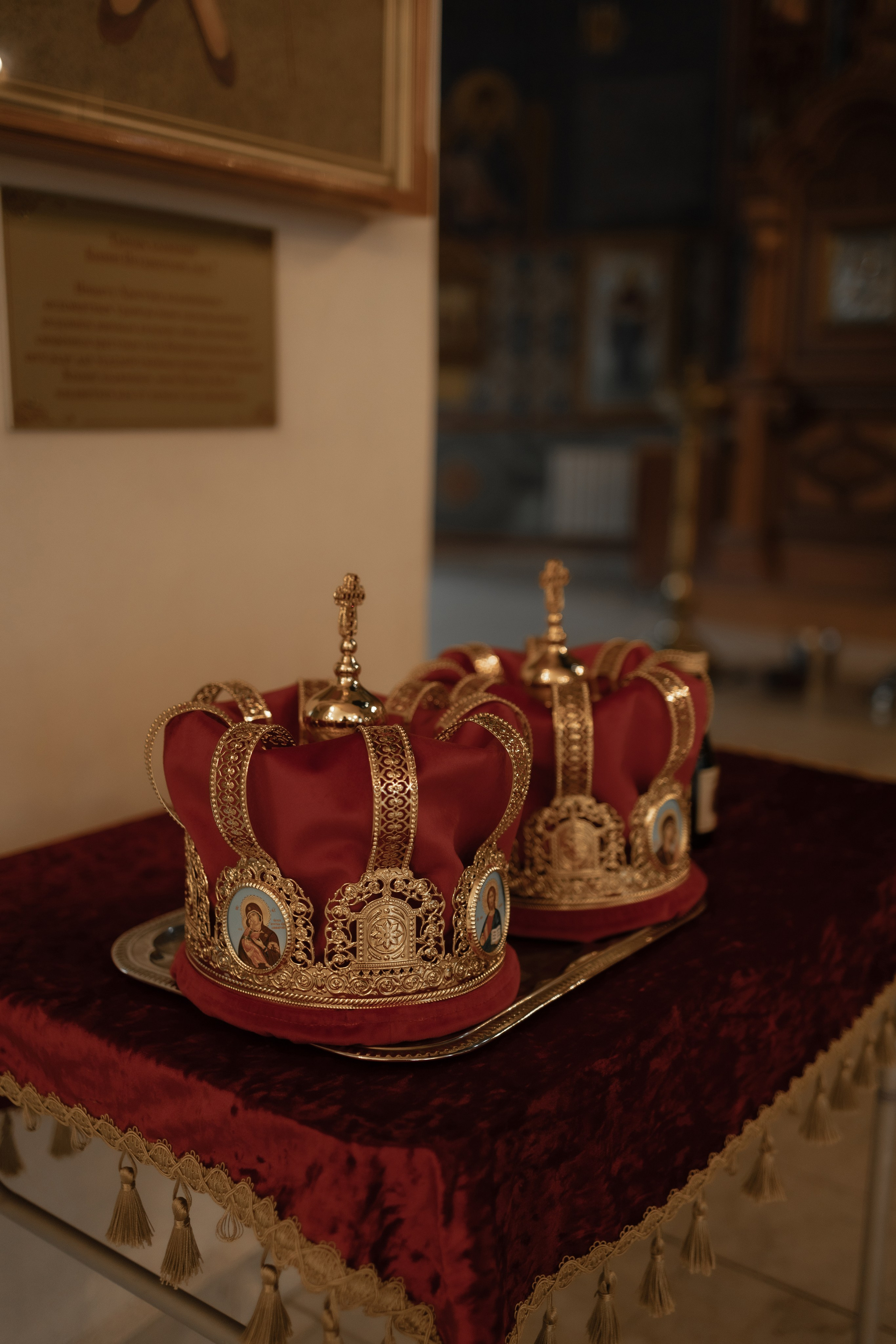 Венчание. Иван и Ирина. Фотограф Татьяна Семенова