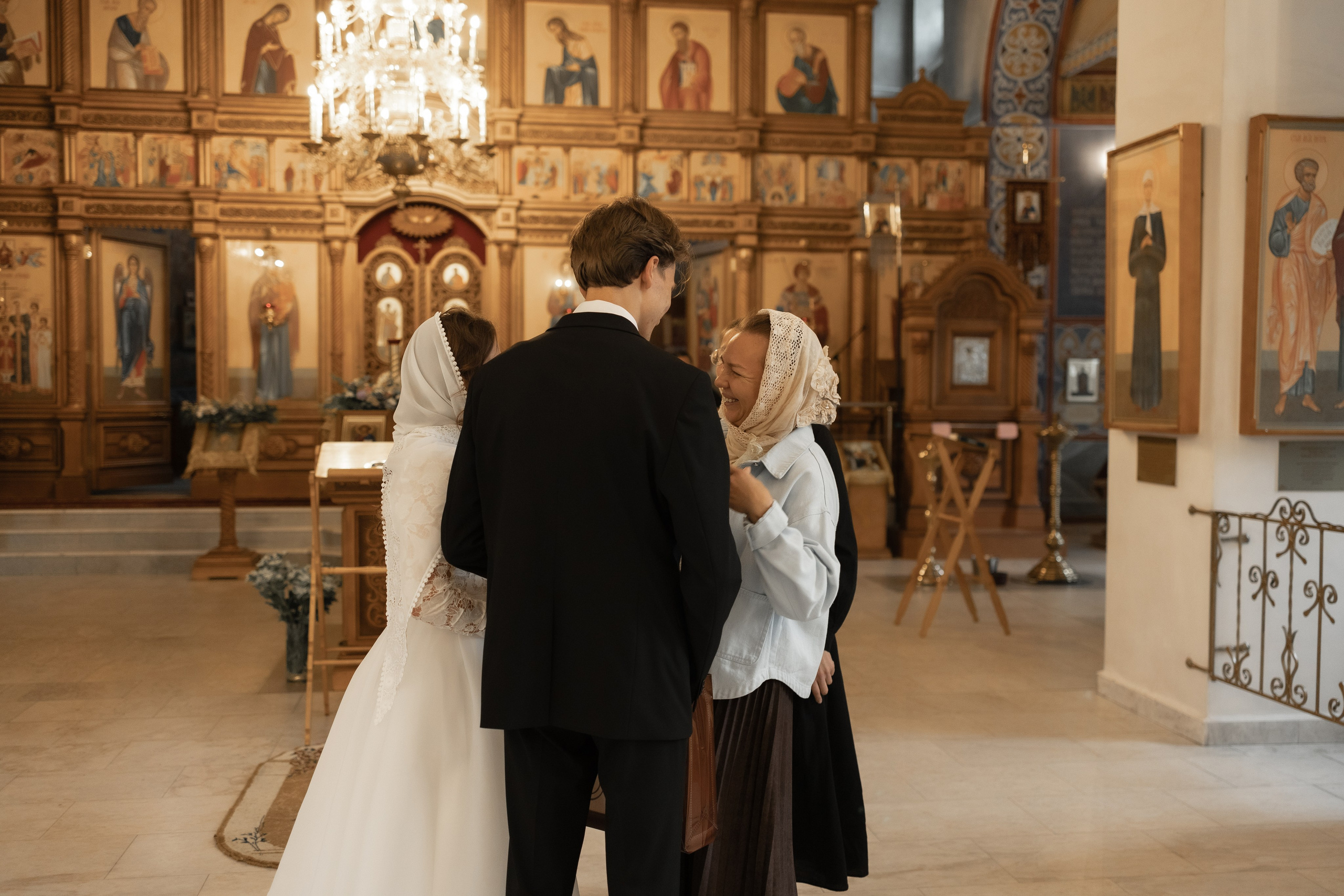 Венчание. Иван и Ирина. Фотограф Татьяна Семенова