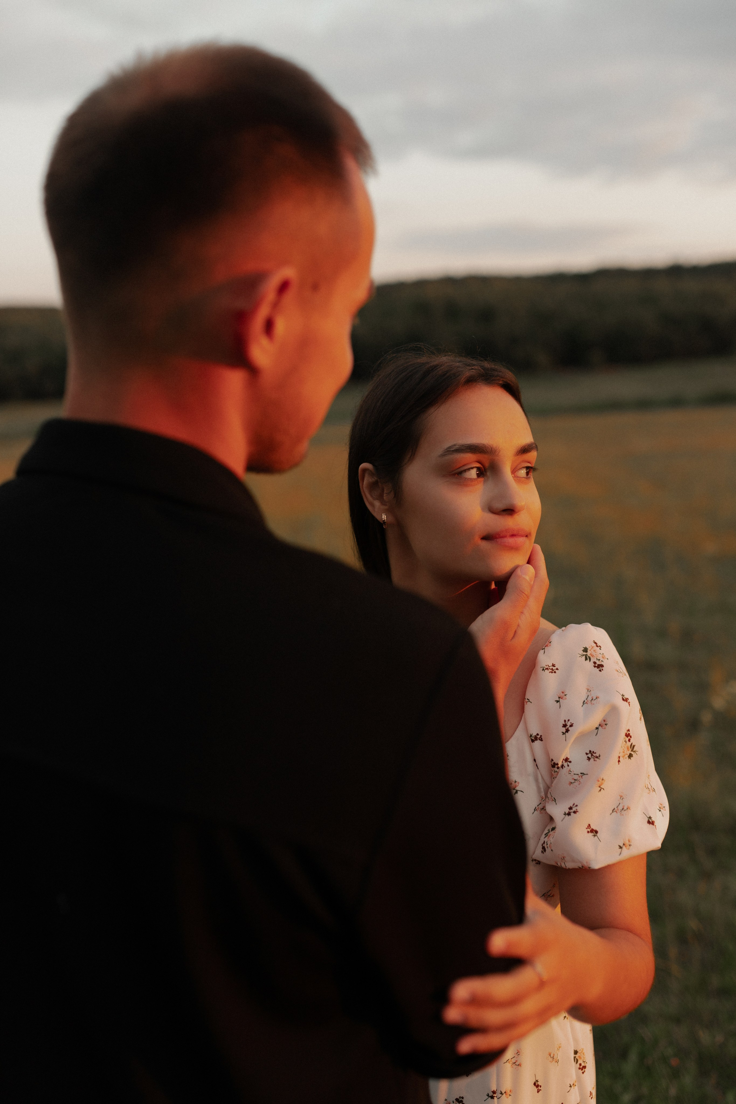 Алёна и Дима. Фотограф Татьяна Семенова