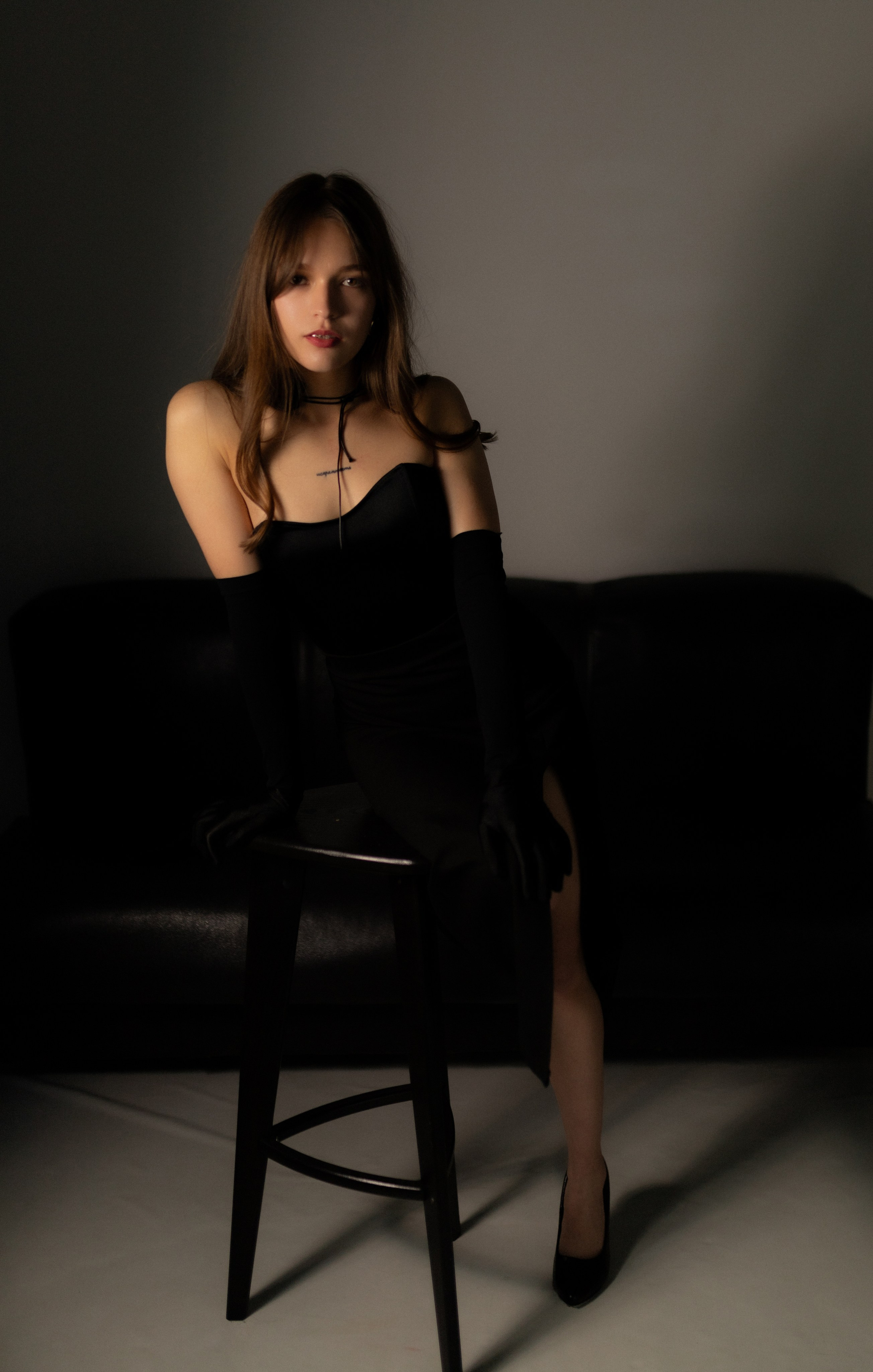 Валя. Фотограф Татьяна Семенова