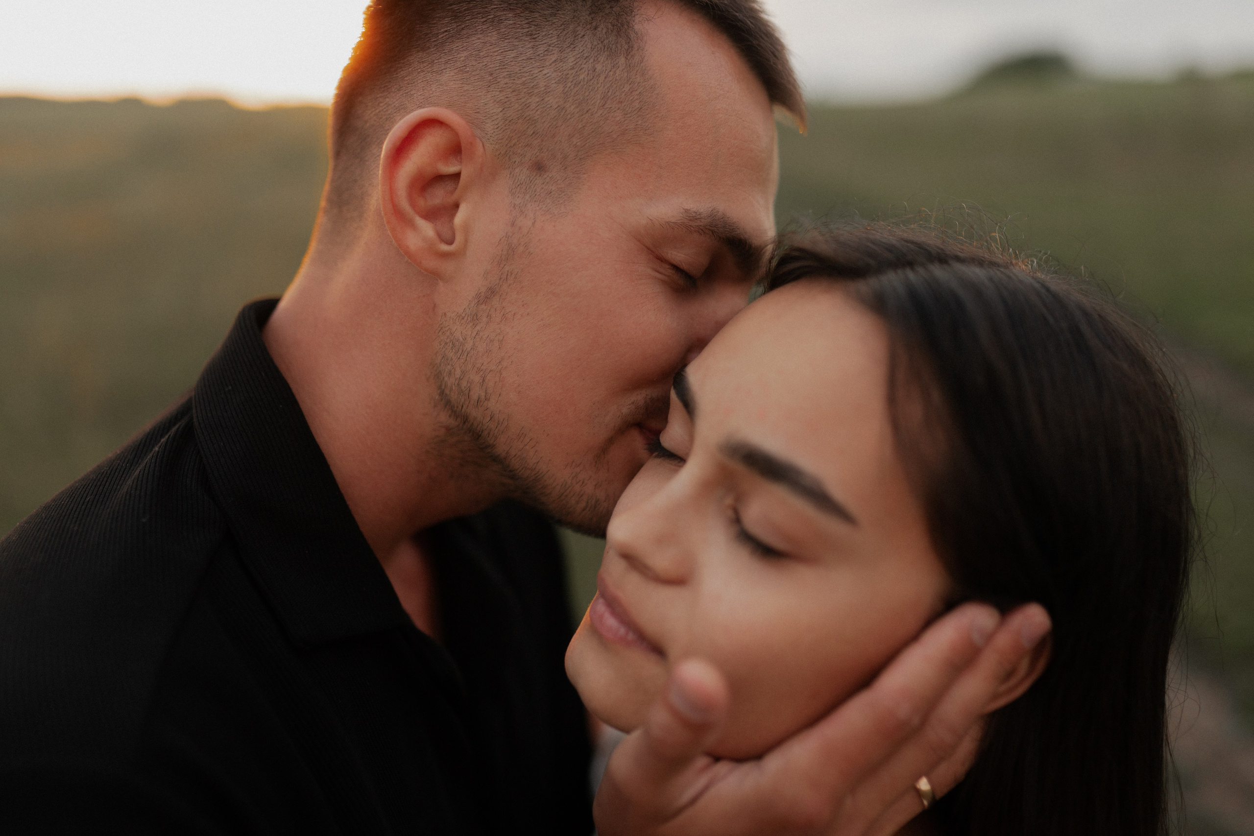 Алёна и Дима. Фотограф Татьяна Семенова