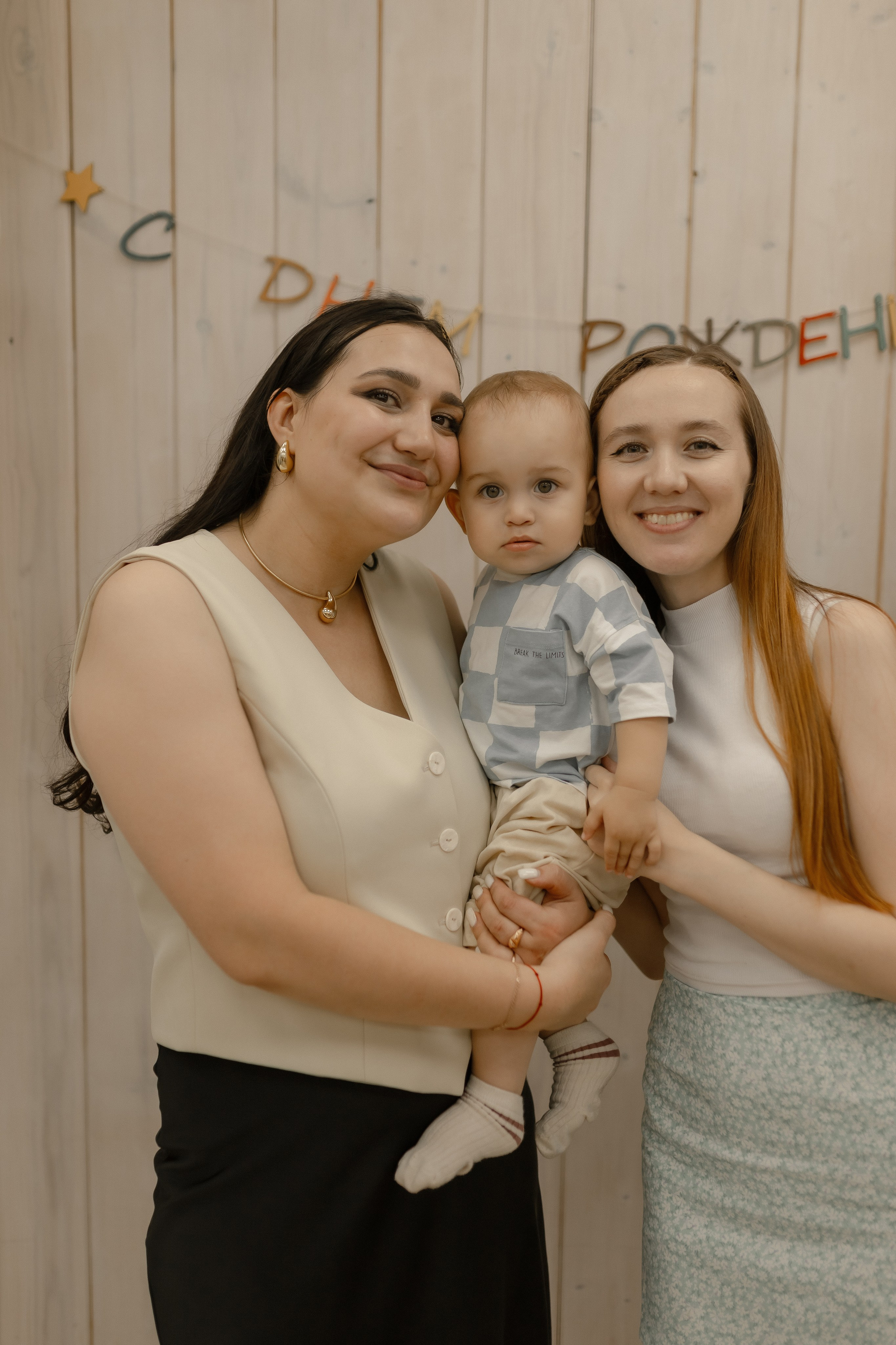 День рождения Матвея. Фотограф Татьяна Семенова