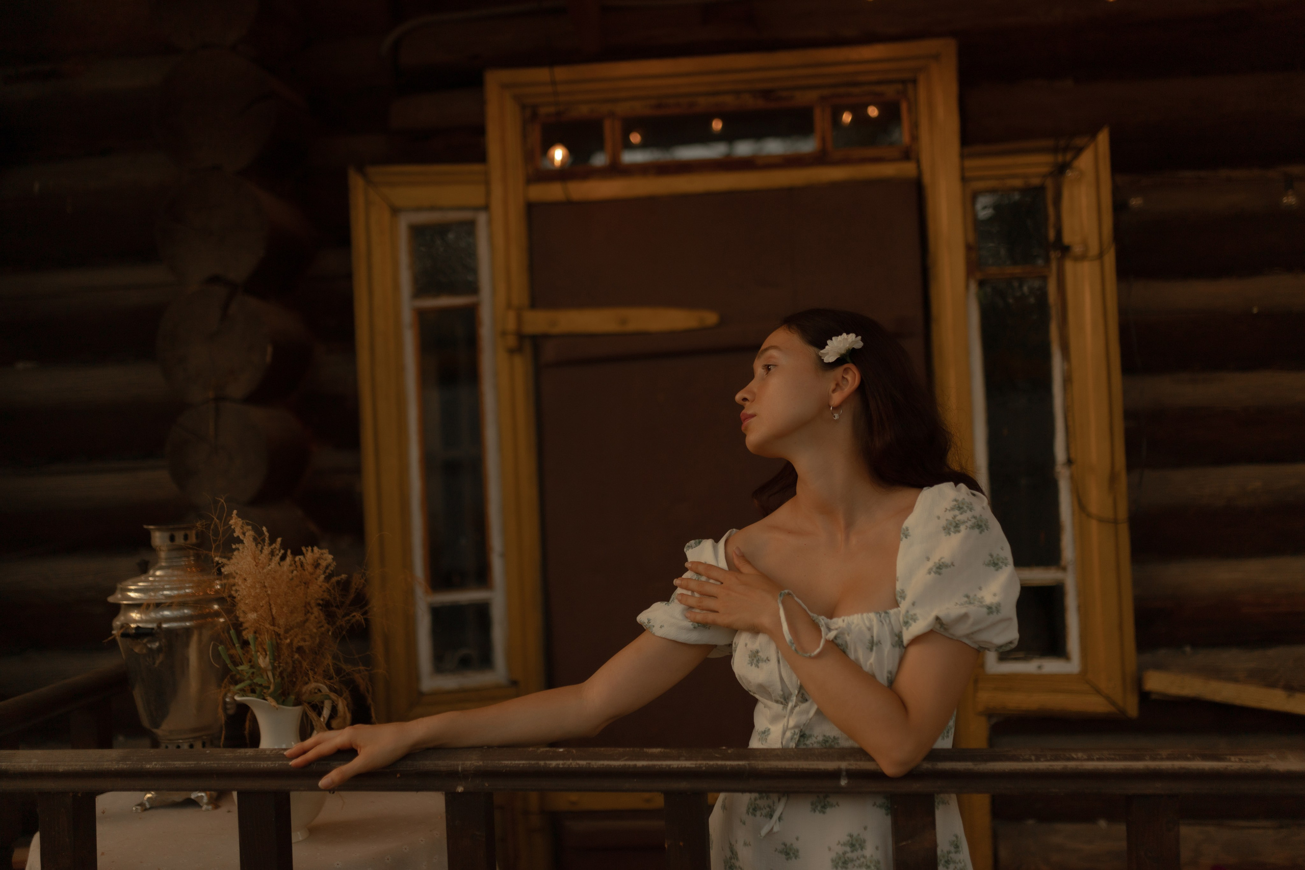 Оля. Фотограф Татьяна Семенова