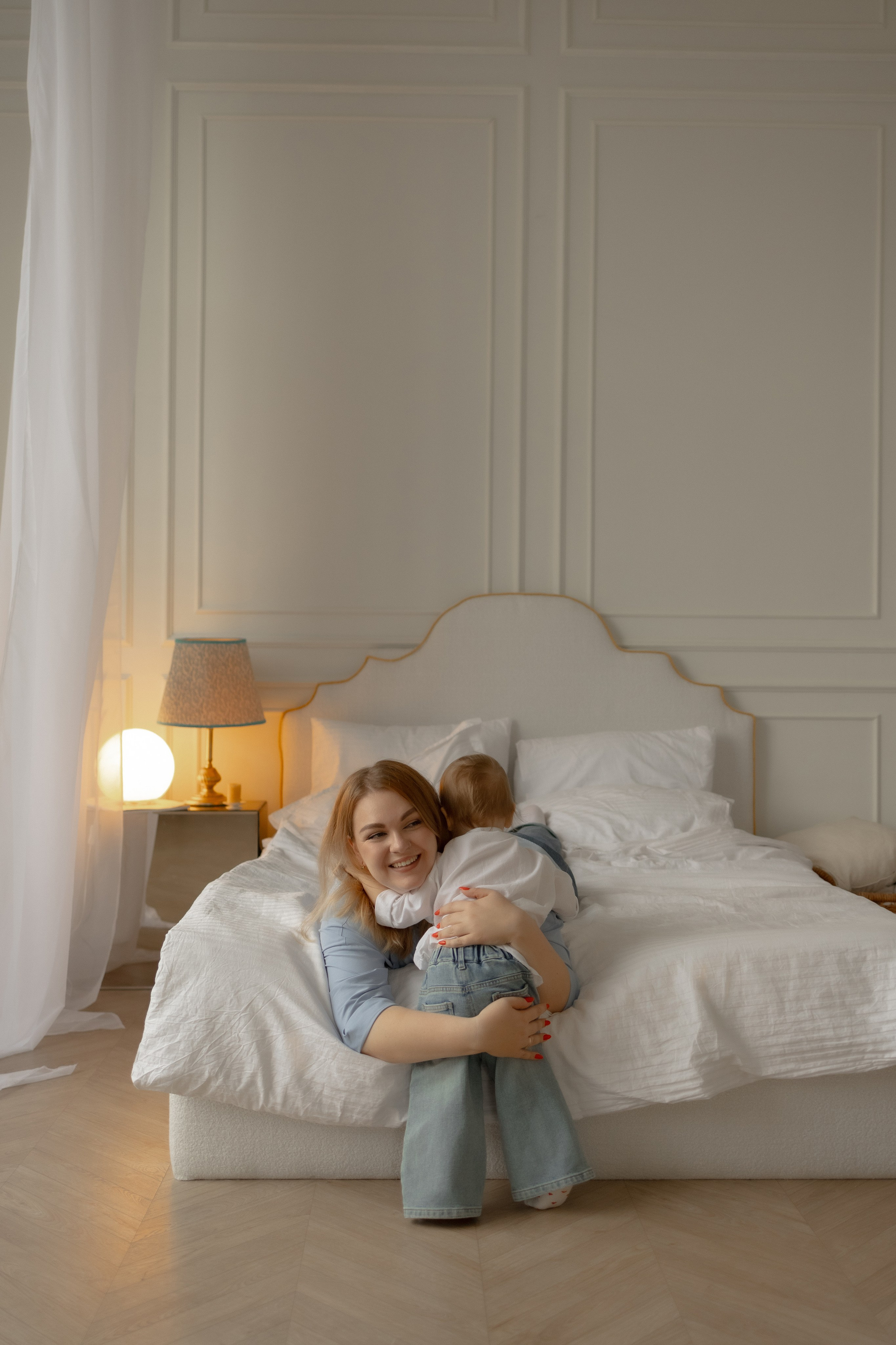 Родные друг другу люди. Фотограф Татьяна Семенова