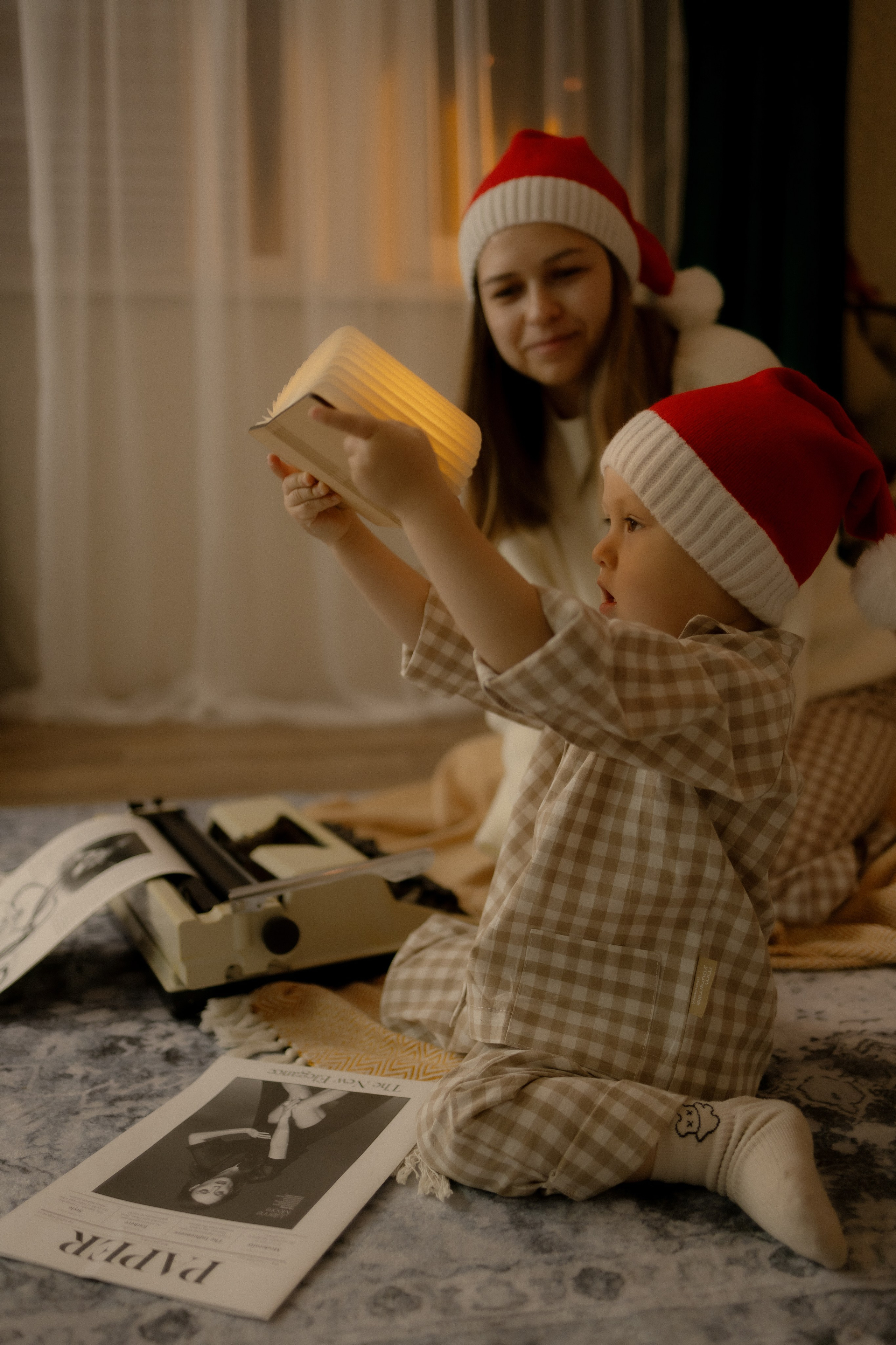 Мама и Руслан. Фотограф Татьяна Семенова