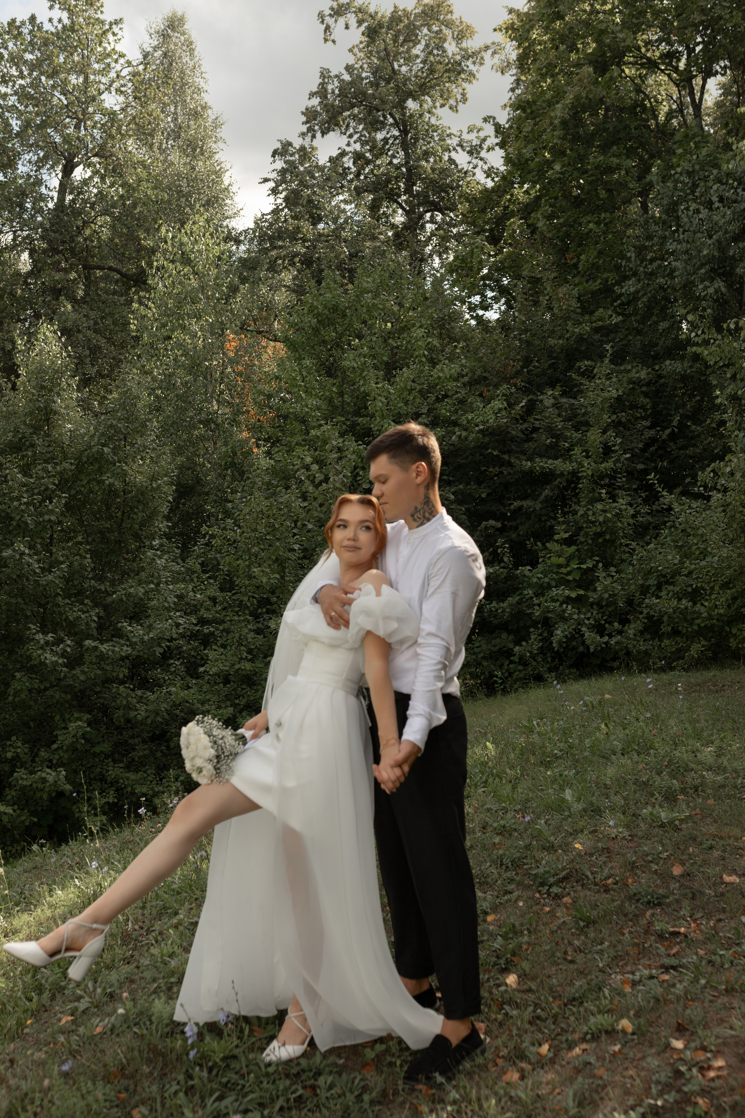 Свадебная. Фотограф Татьяна Семенова