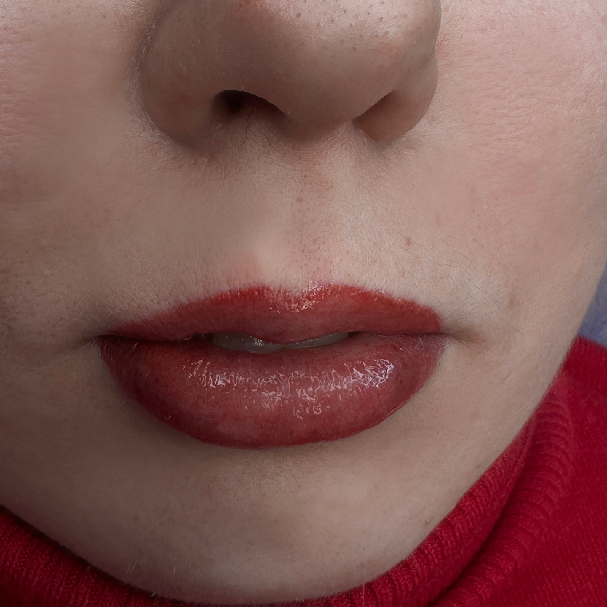 Обучение. Перманент PigmentLab Olga