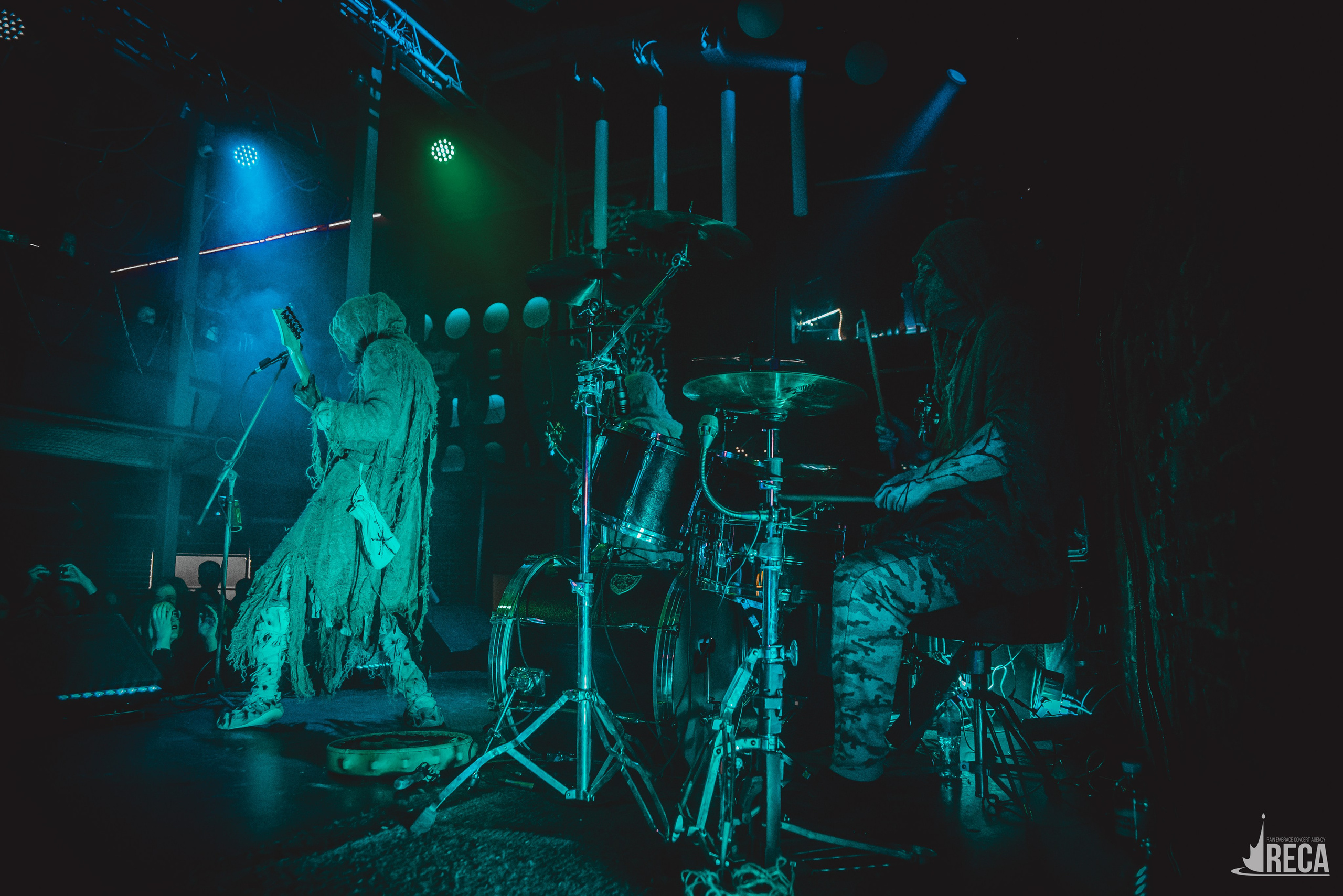 Vspolokh. Kate Vader|Live Music Photography