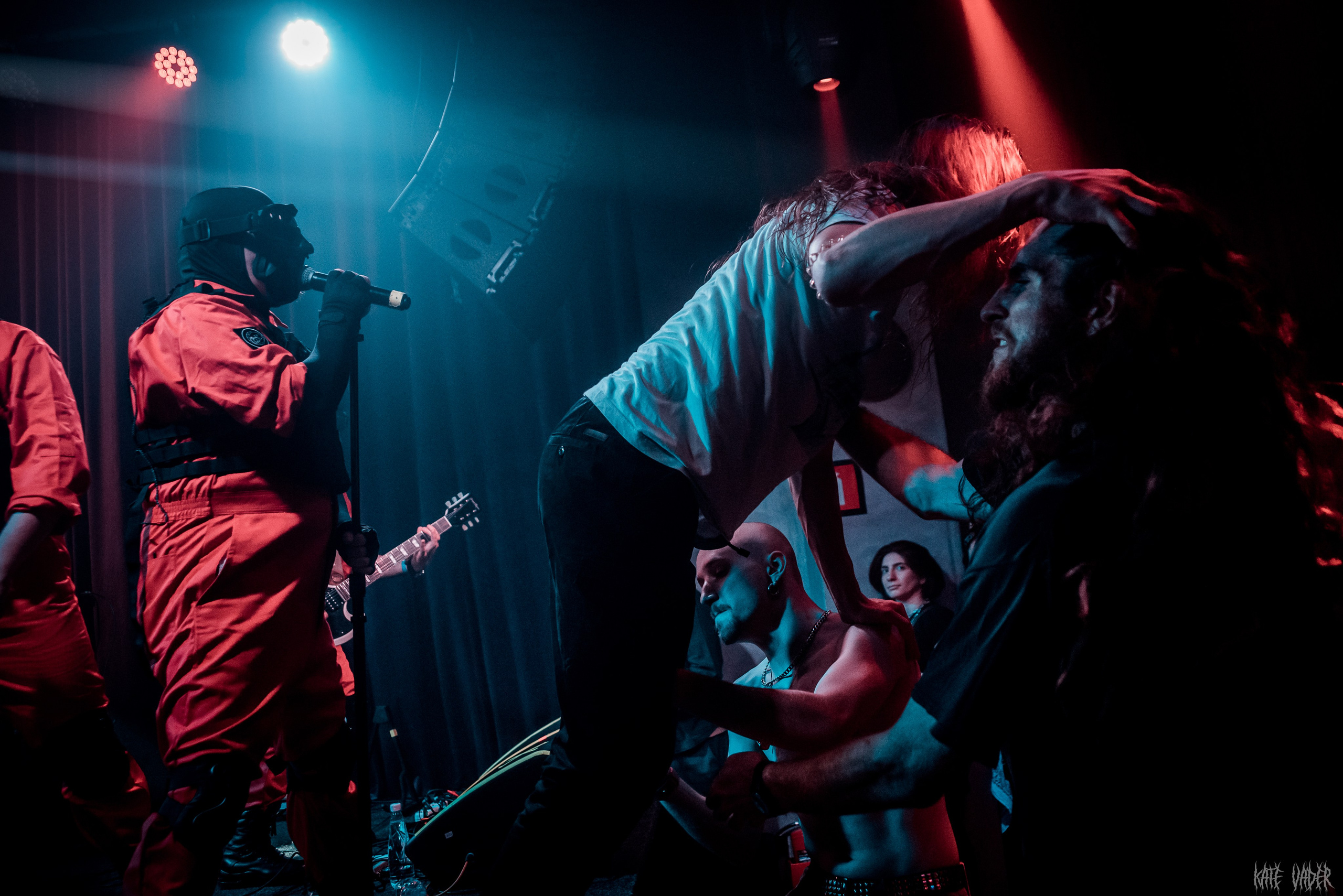 Анти-Ящер. Kate Vader|Live Music Photography