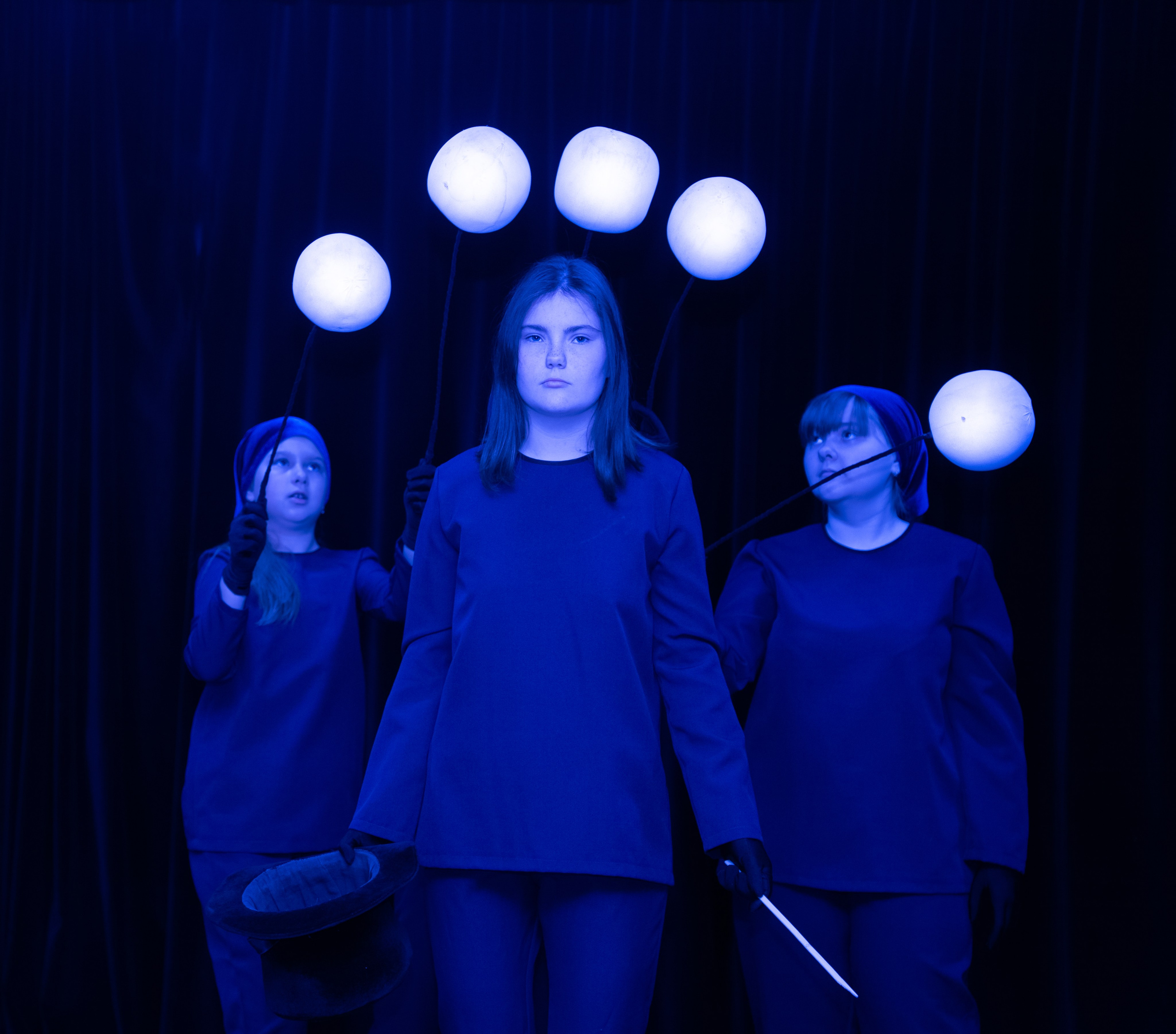 Спектакли. Детский и семейный фотограф в Краснознаменске Гостеева Екатерина