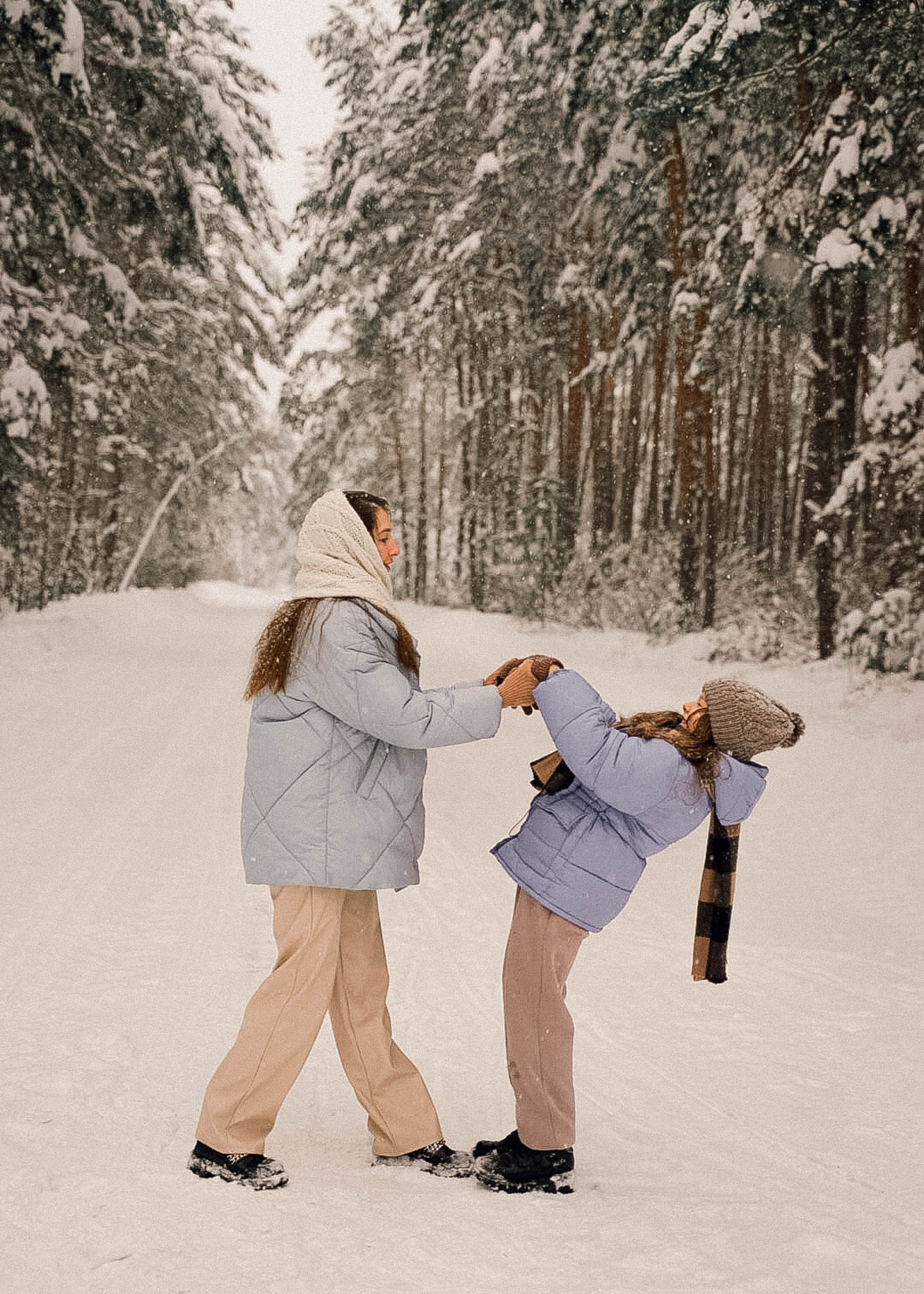 Зимнее. Фотограф/ видеограф Катя Ильина Калуга