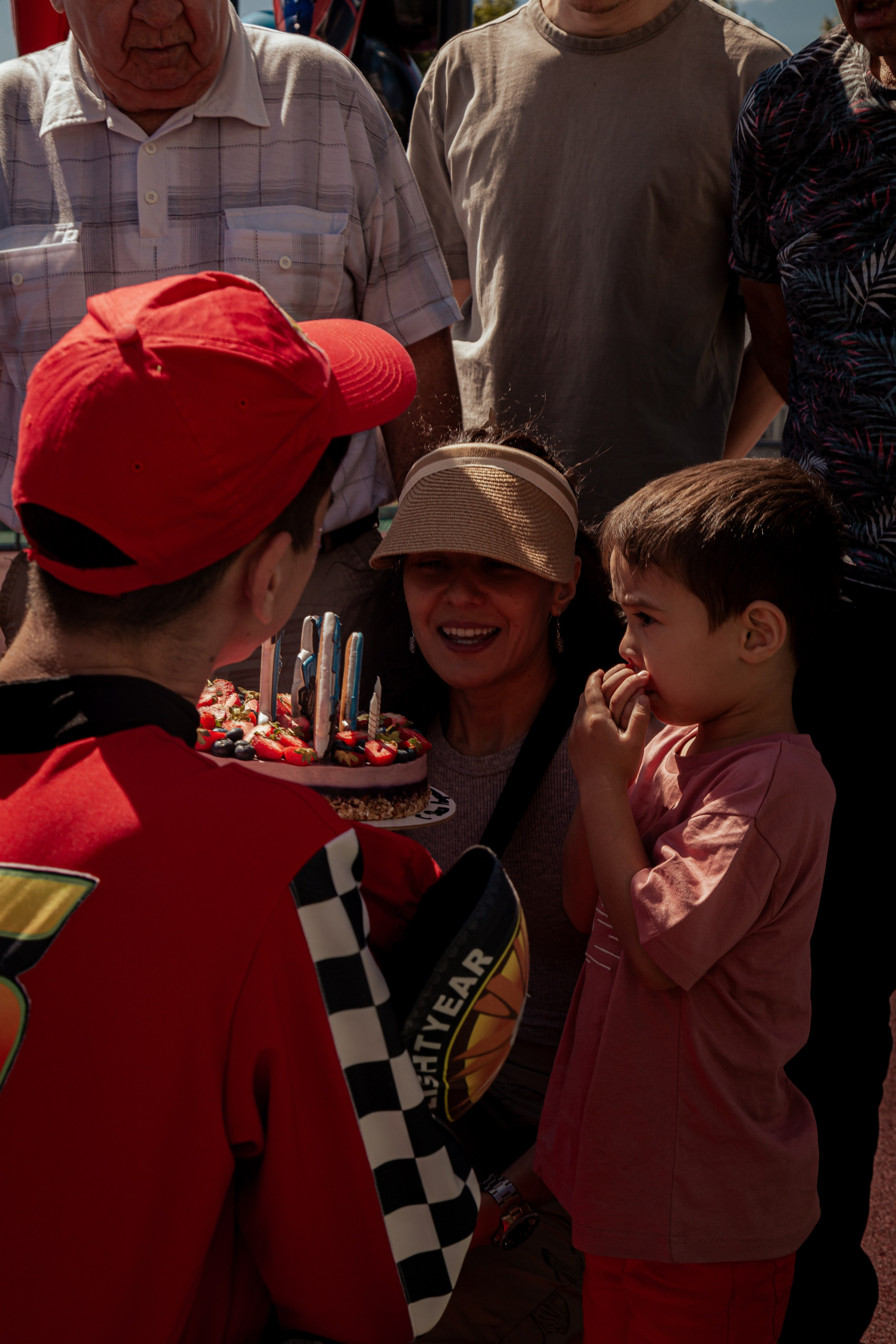 День рождение Марка. 26.07.25. Профессиональное фото в Казани: от идеи до результата. Фотограф Яна Мур