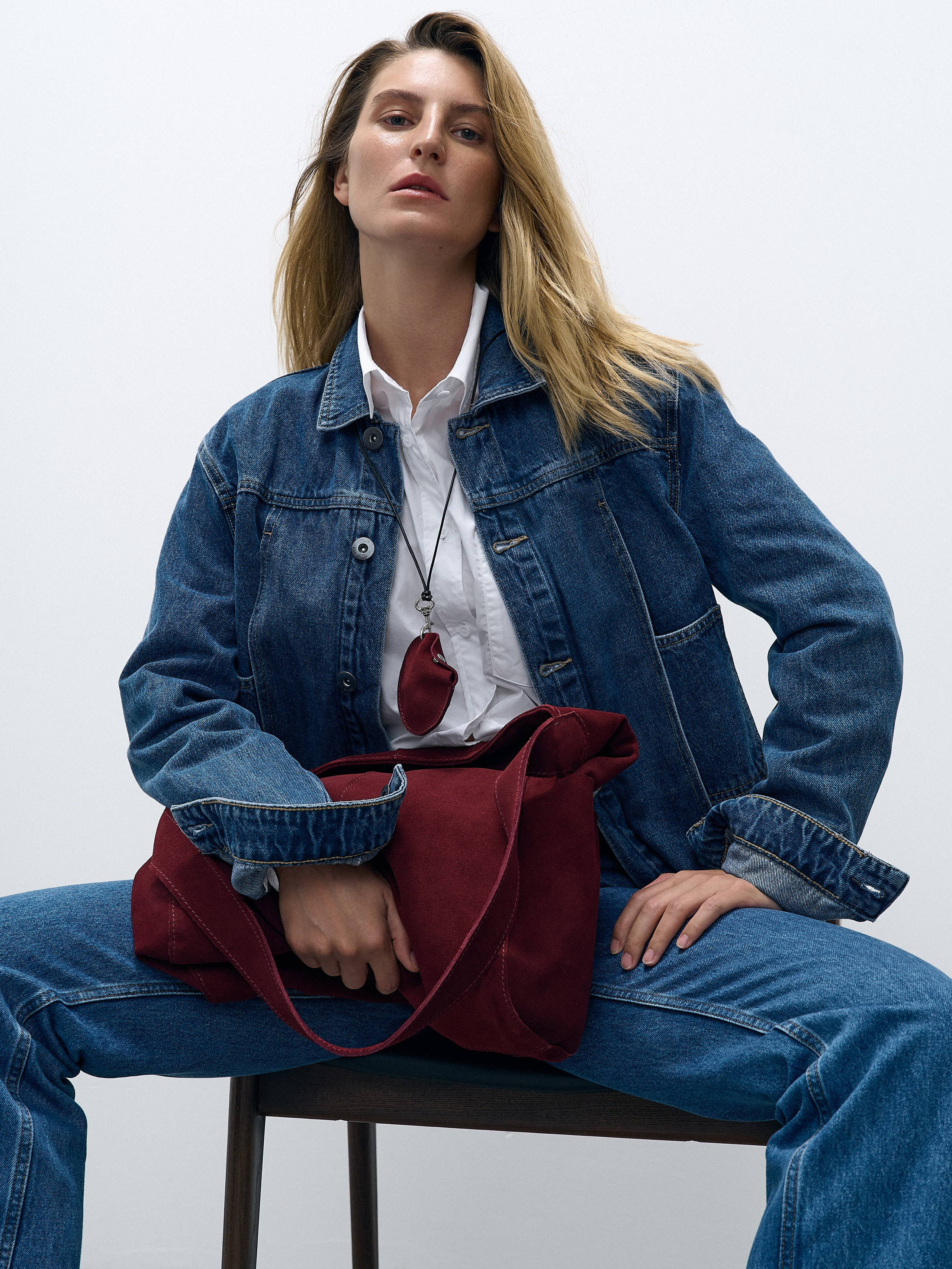 Лукбук для бренда SHERWD. Fashion фотограф в Москве Ксения Чупрунова