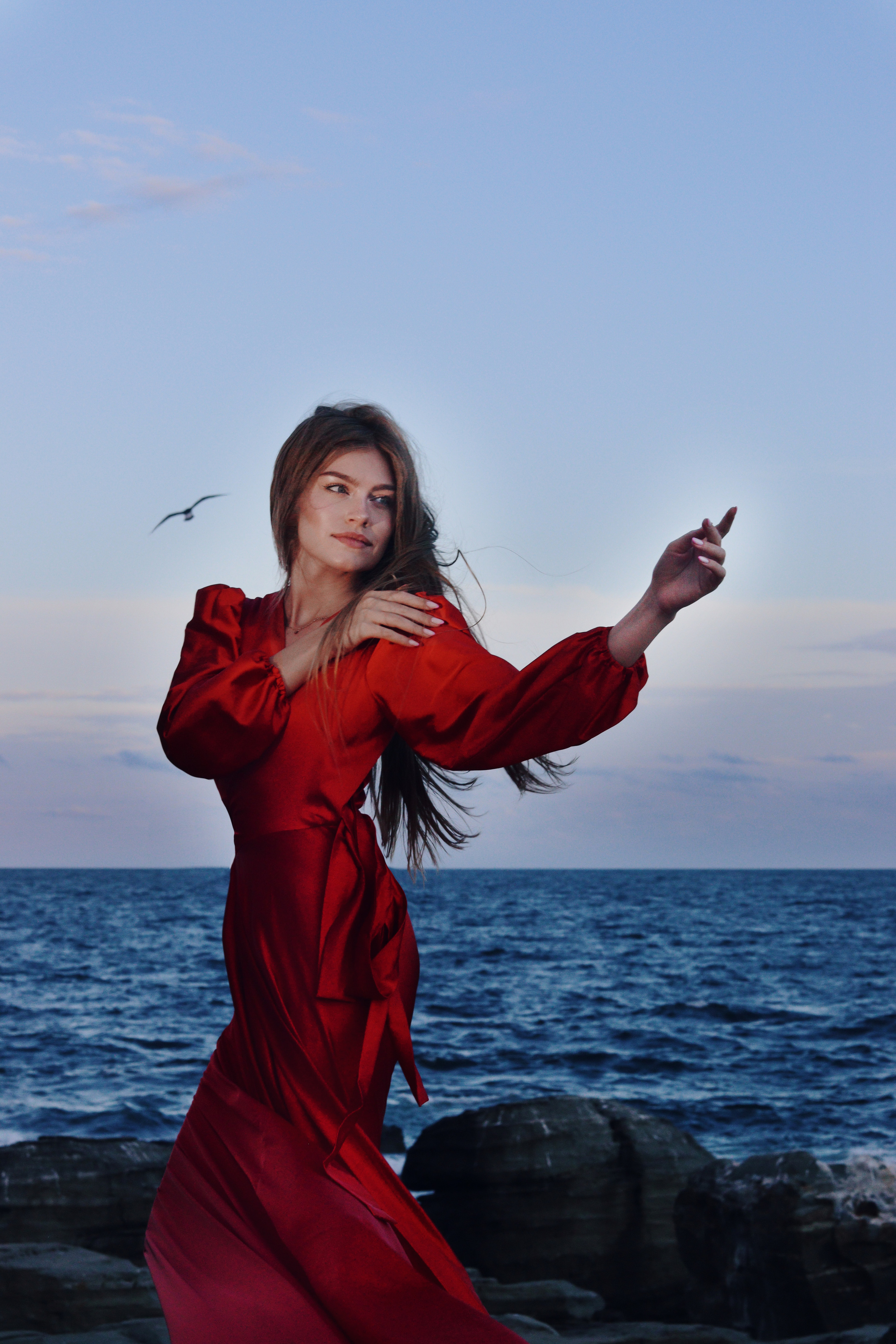 33 метра над уровнем неба. 