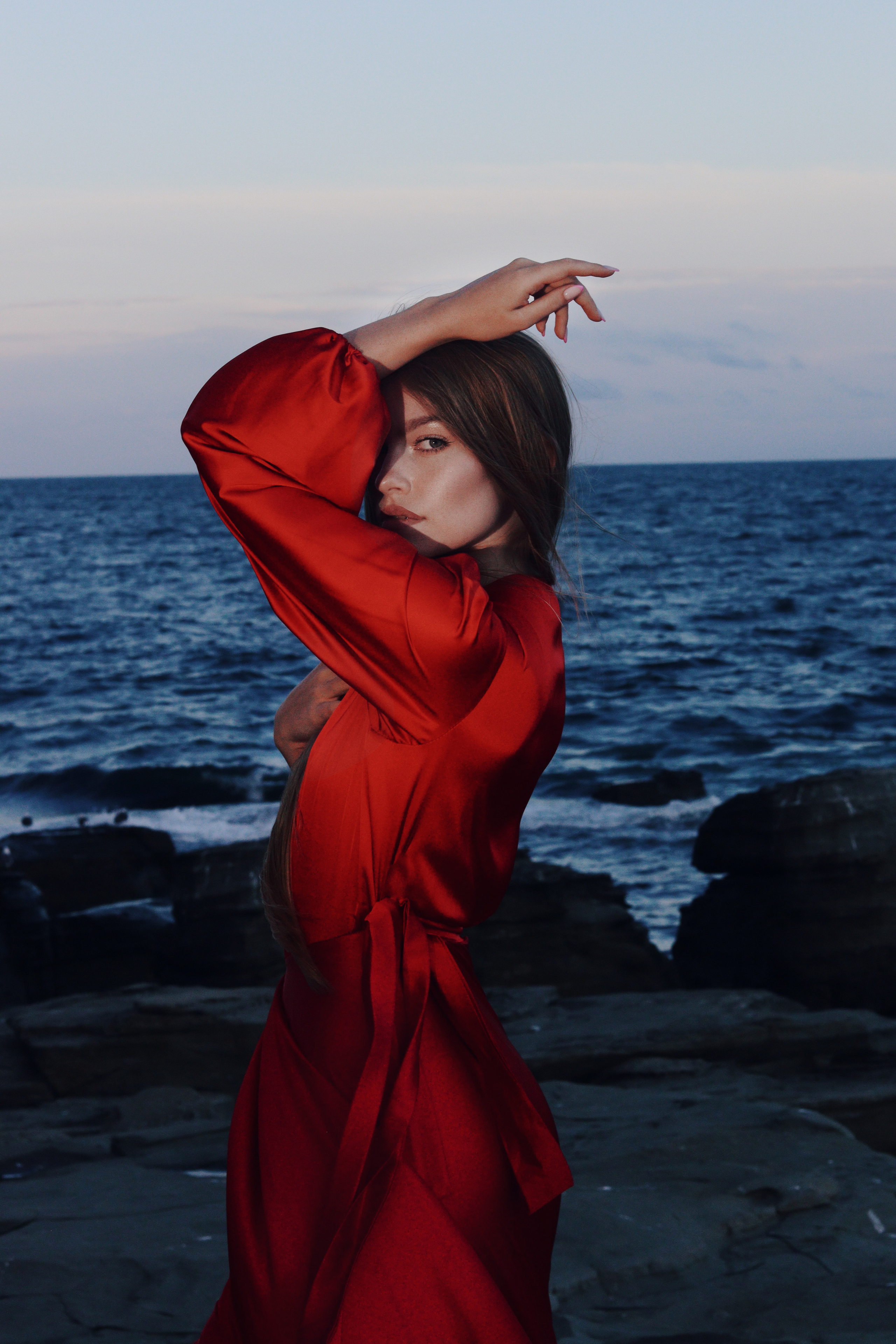 33 метра над уровнем неба. 