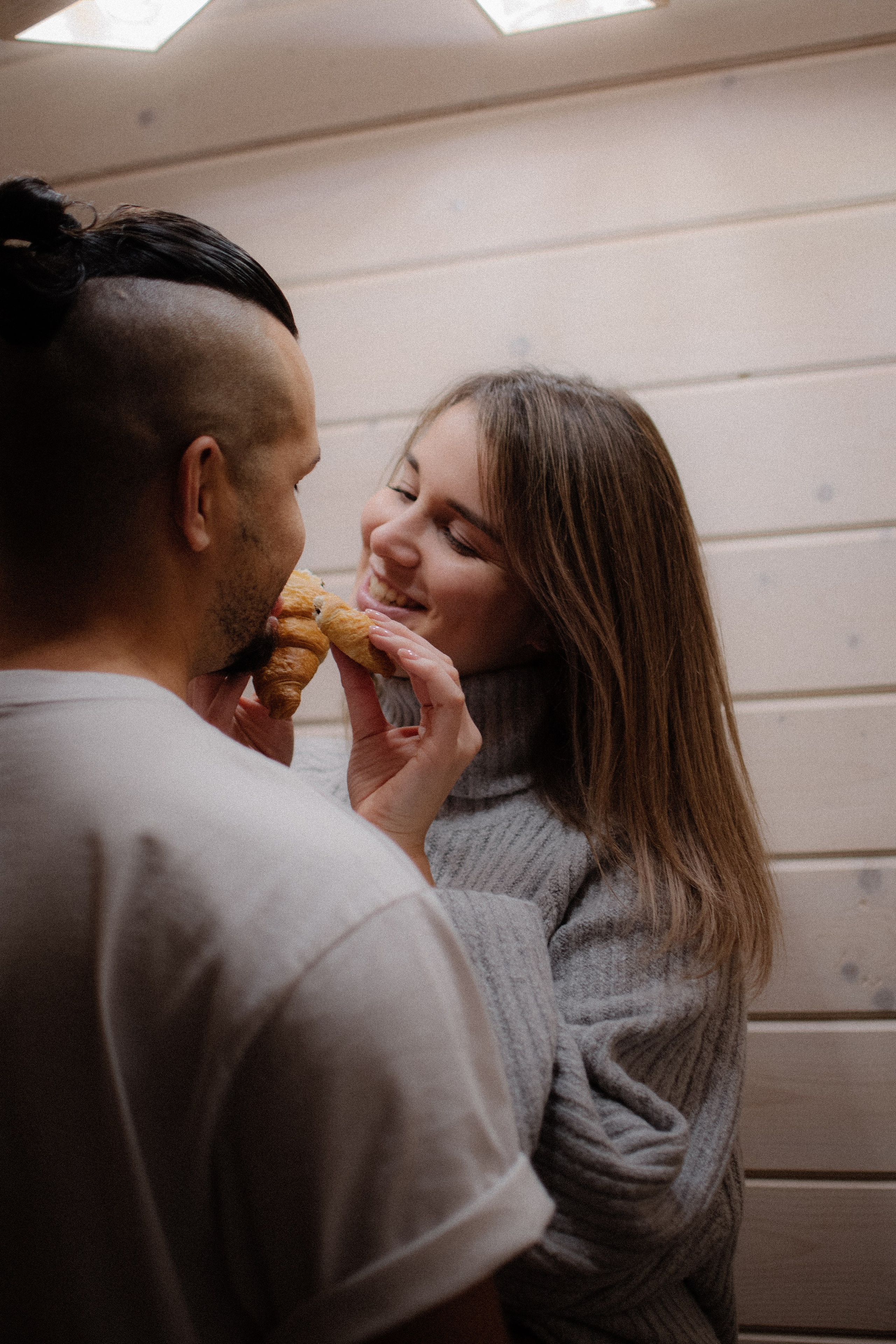 Даша и Шамиль. Фотограф Анфиса Хардина Екатеринбург