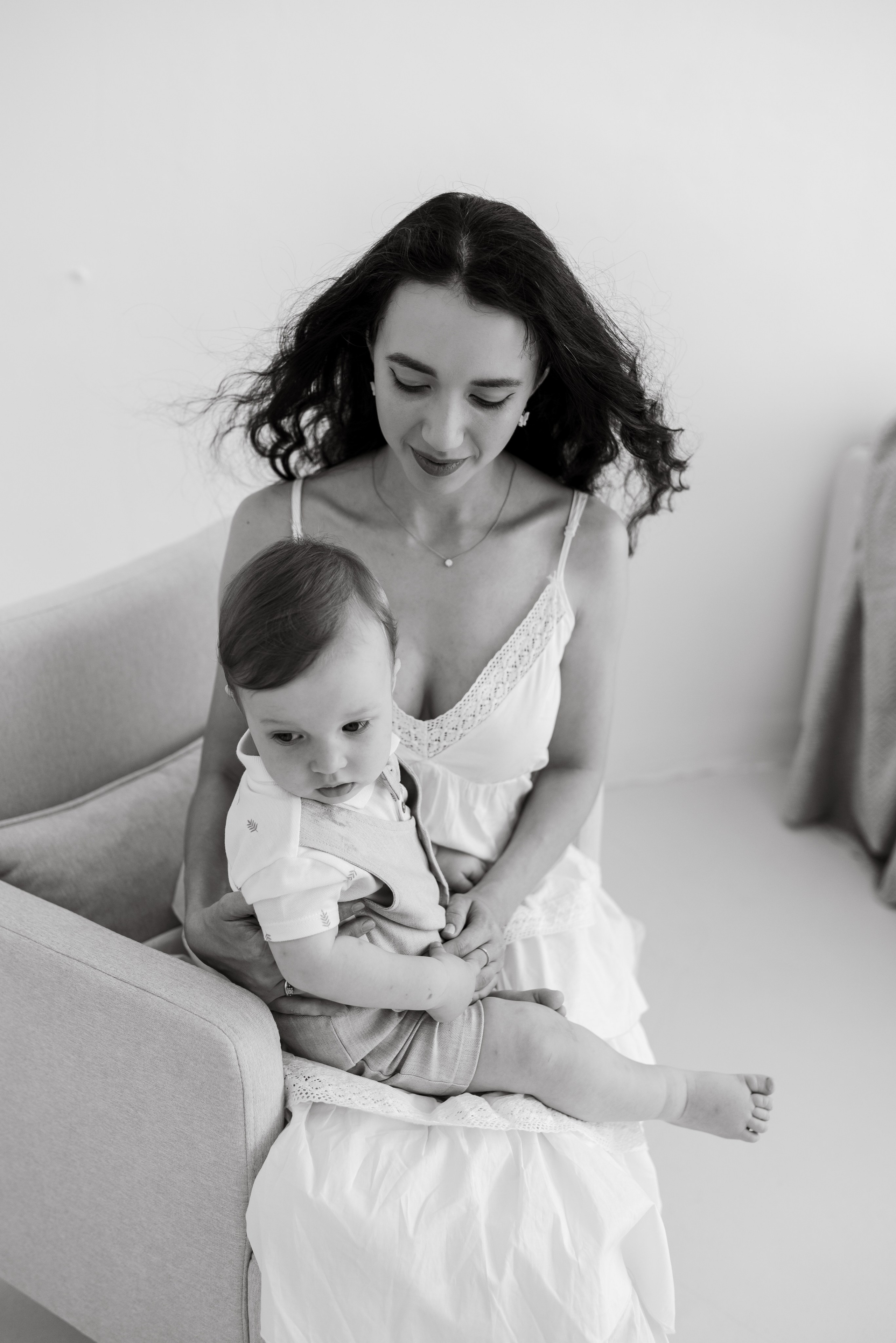 Первый годик. Детский фотограф в Новороссийске Ксюша Маслова