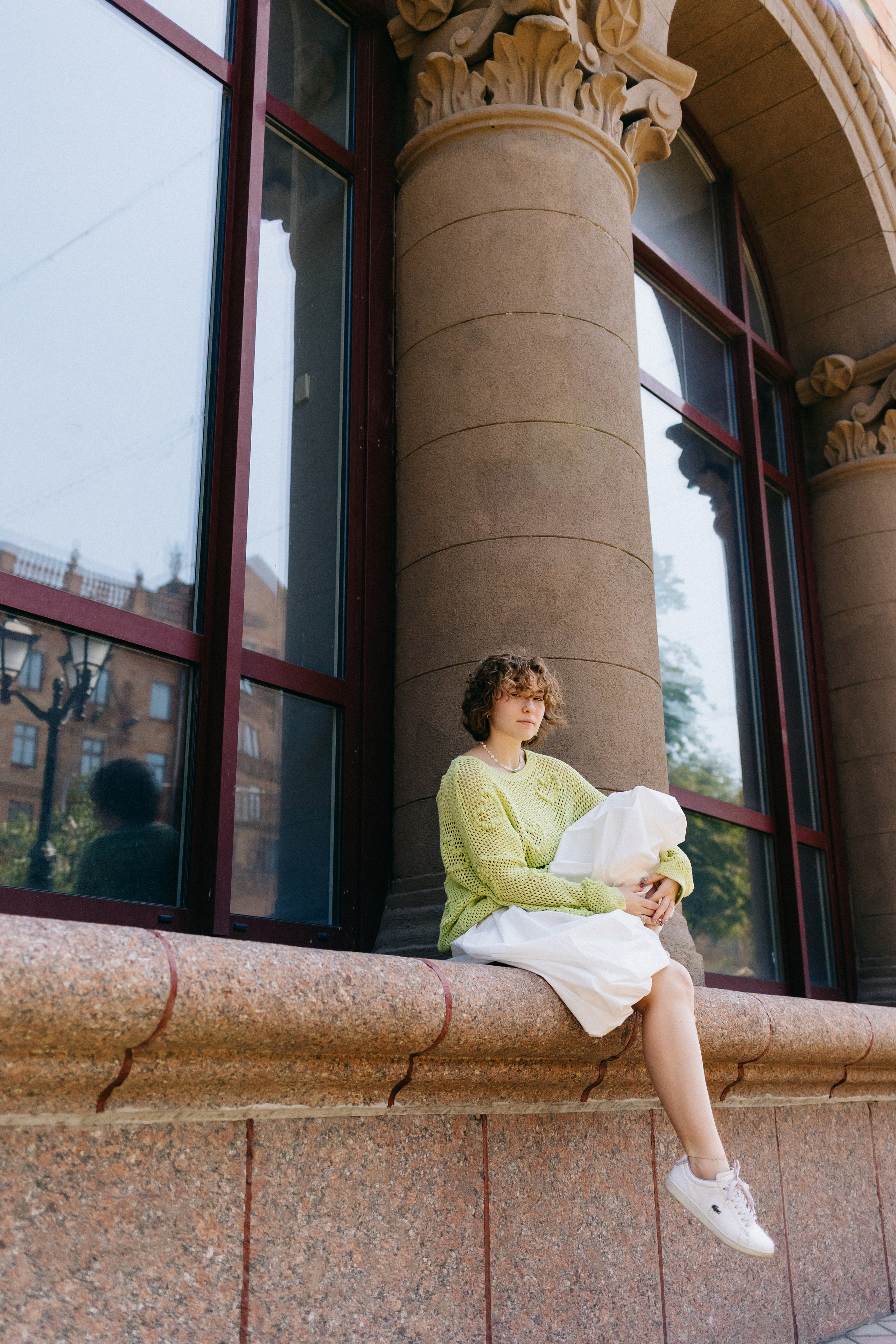 Туристы в Минске. Портретный фотограф в Минске Анна Волейко