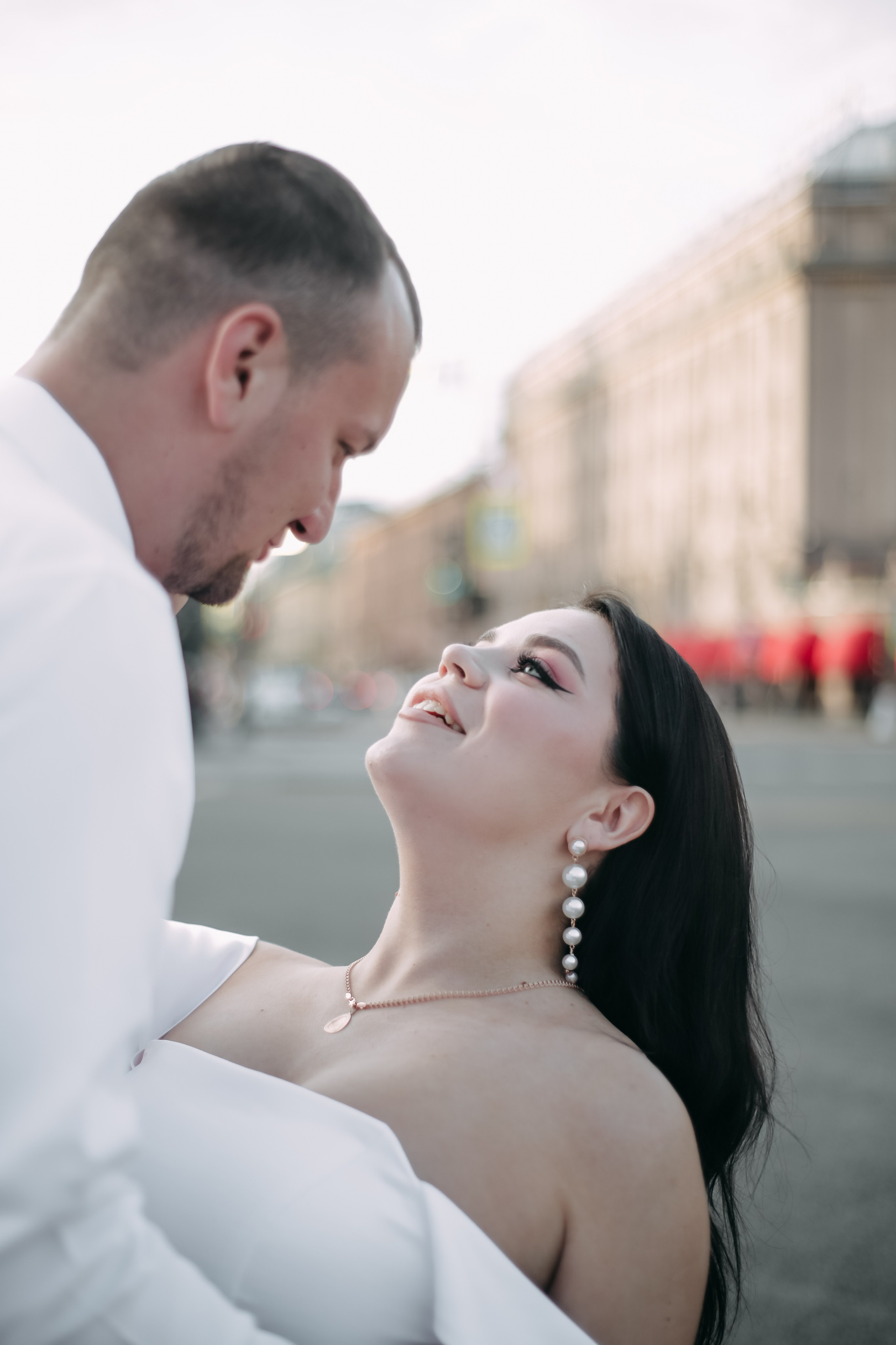 Маруся и Николай. Фотограф в Рязани Мозжерова Юлия