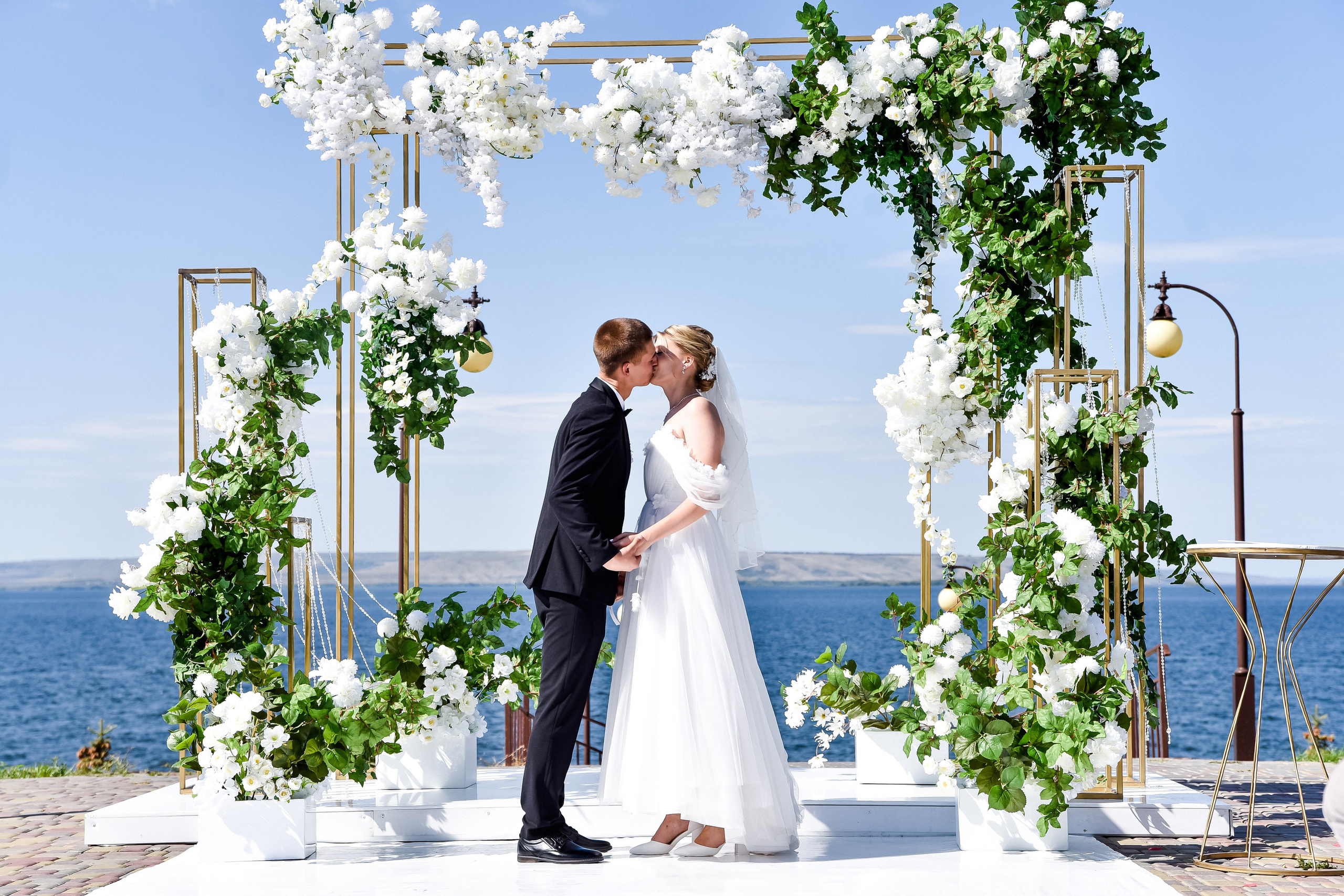 Свадьба Сергея и Людмилы