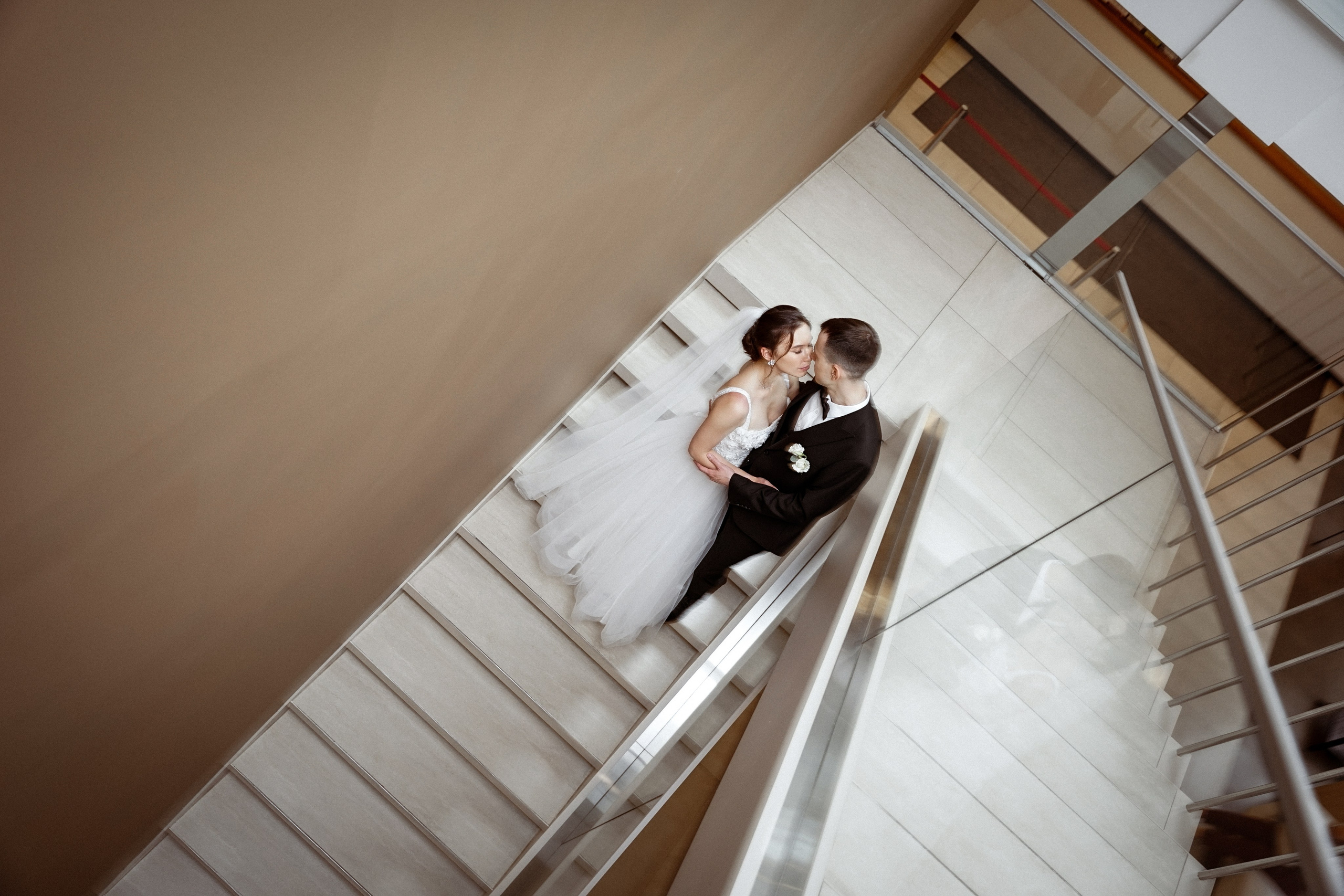 Свадебная съемка Екатеринбург