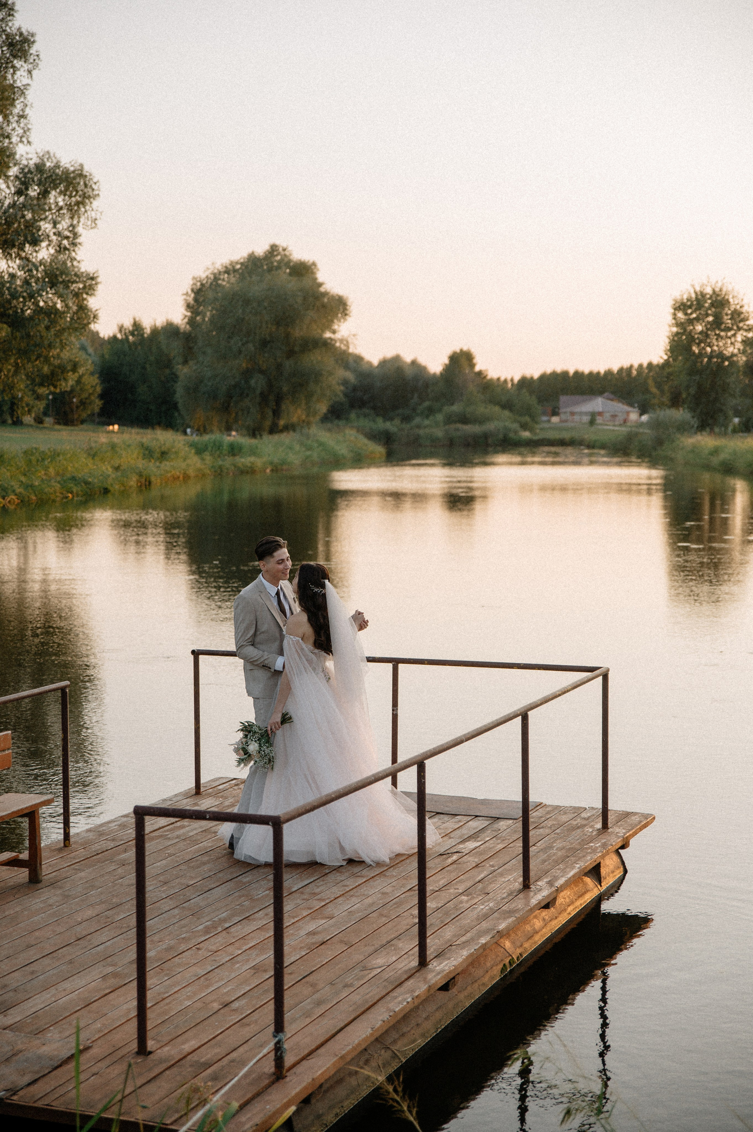 Свадьба Антона и Леры. Свадебный и репортажный фотограф в Казани Айрат Хайриев