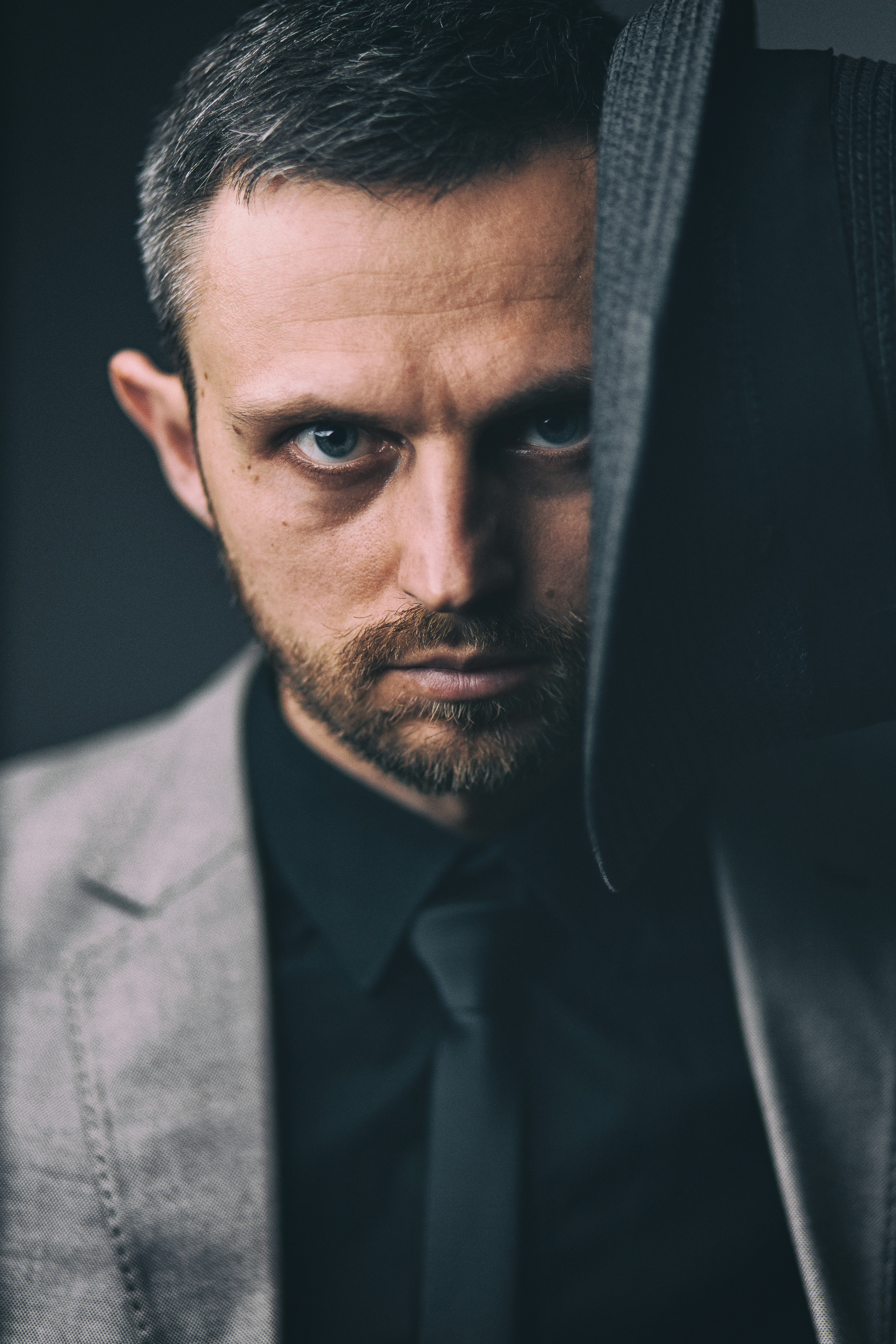 Автопортреты. Портретный и интерьерный фотограф в Москве|Кашин Артём