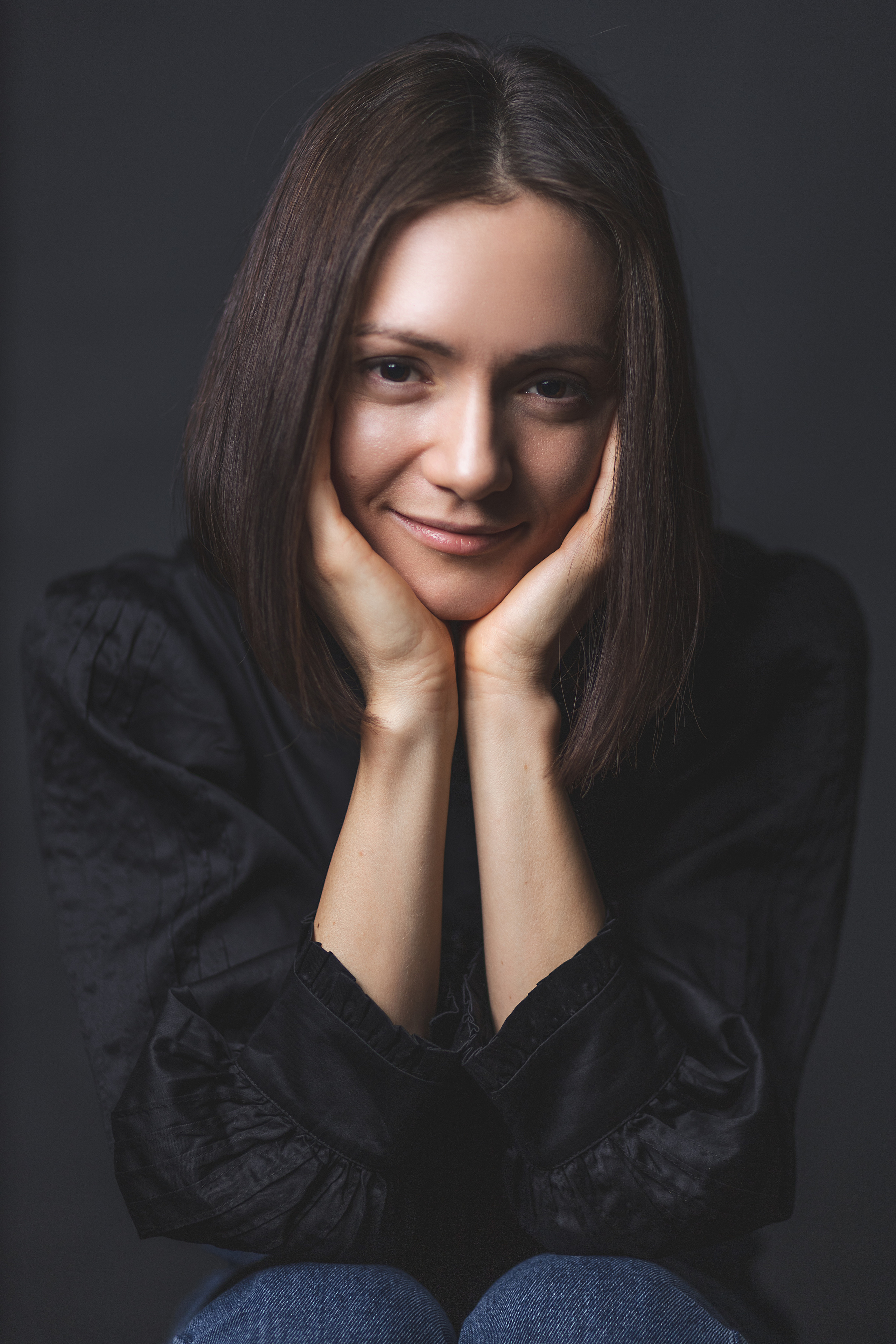 Портретный и интерьерный фотограф в Москве|Кашин Артём