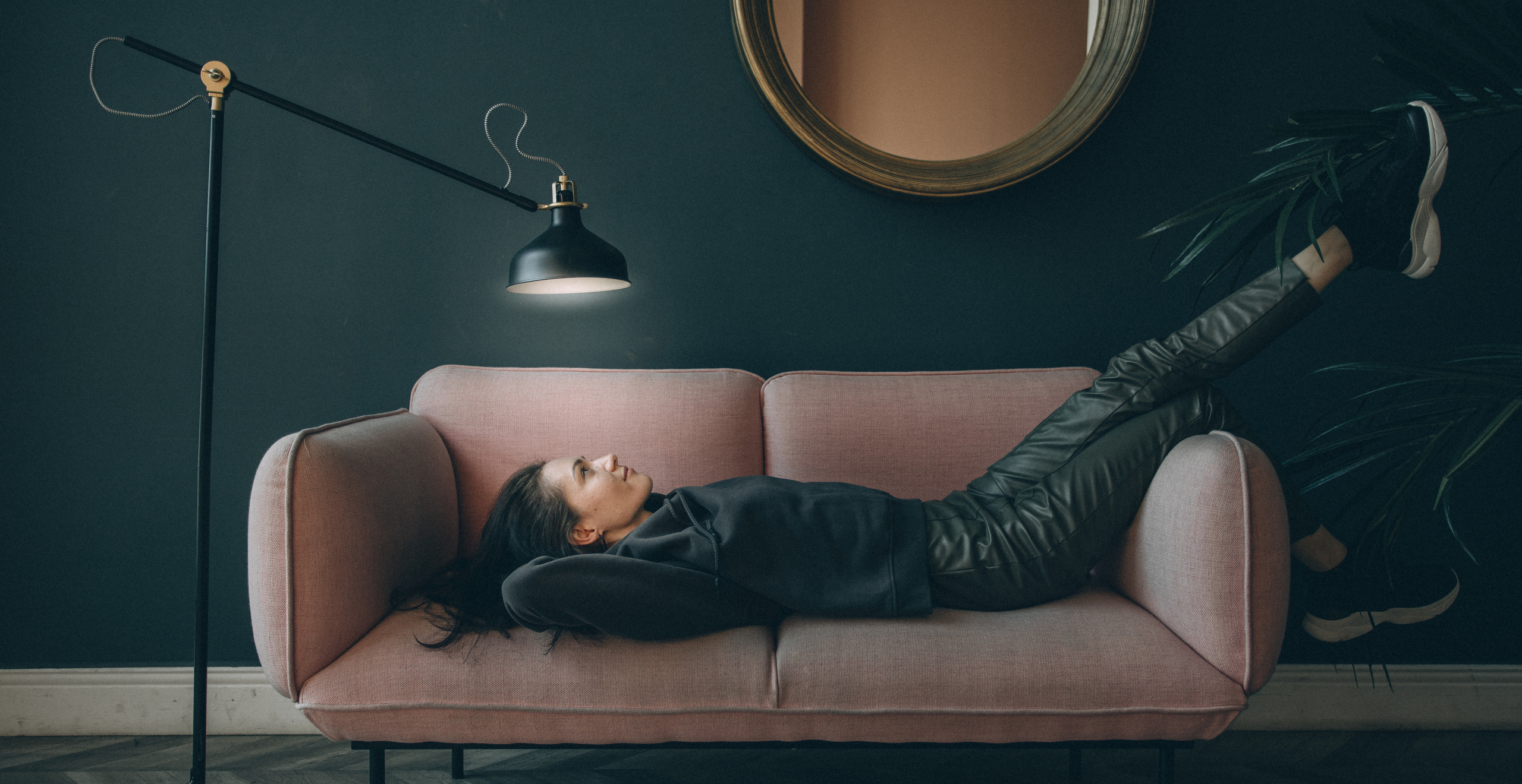 Кристина. Портретный и интерьерный фотограф в Москве|Кашин Артём