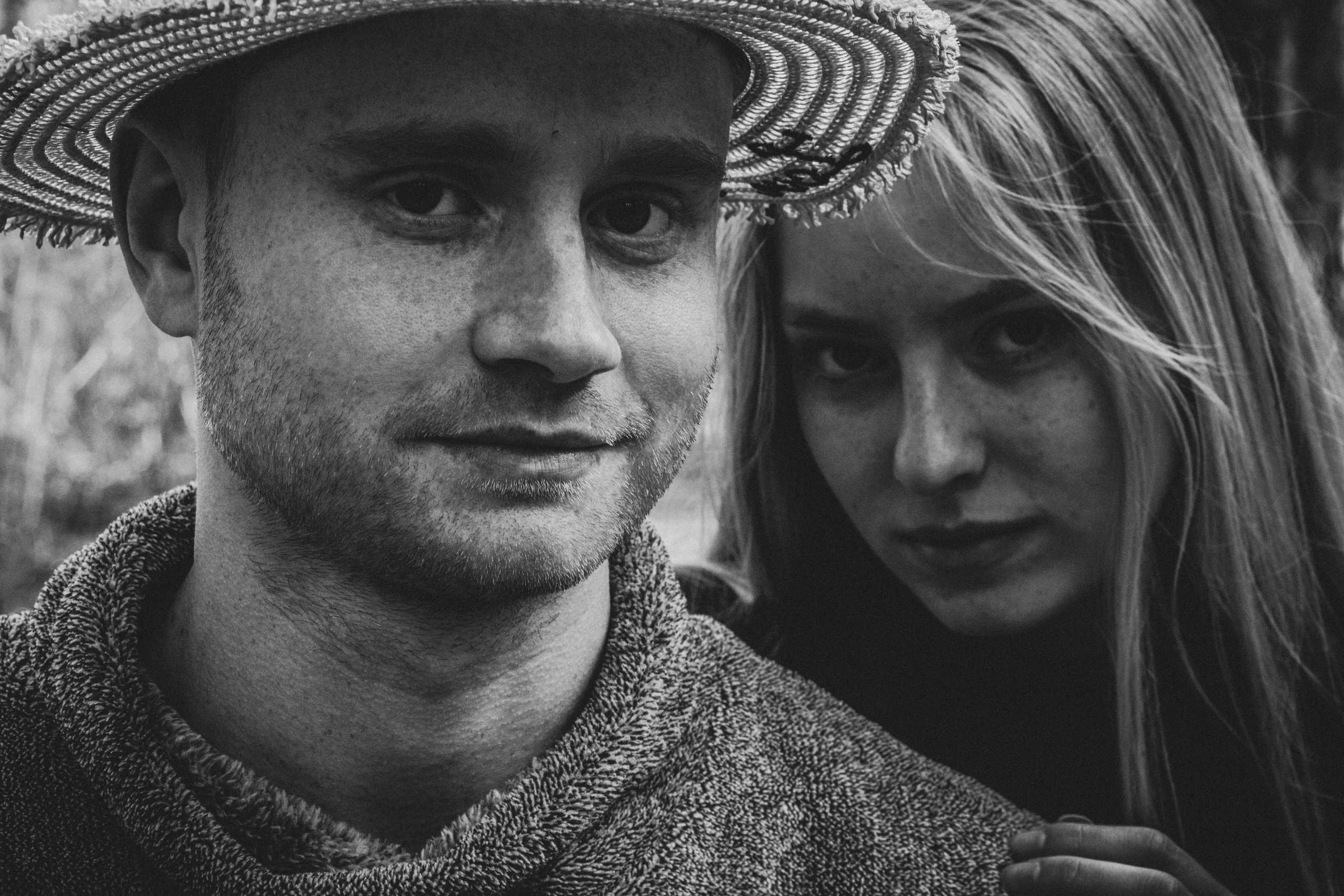 Дима и Аня. Портретный и интерьерный фотограф в Москве|Кашин Артём