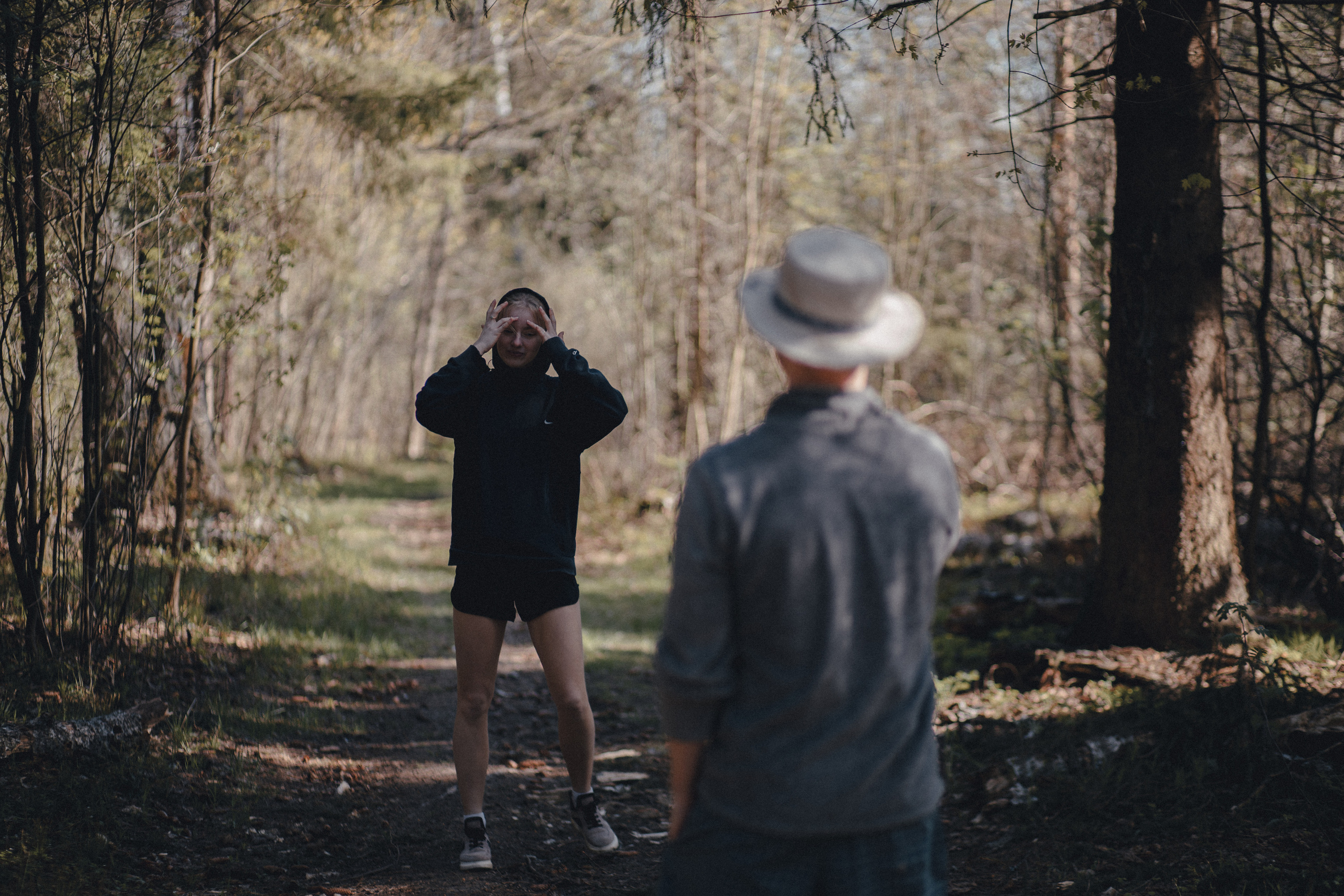 Дима и Аня. Портретный и интерьерный фотограф в Москве|Кашин Артём