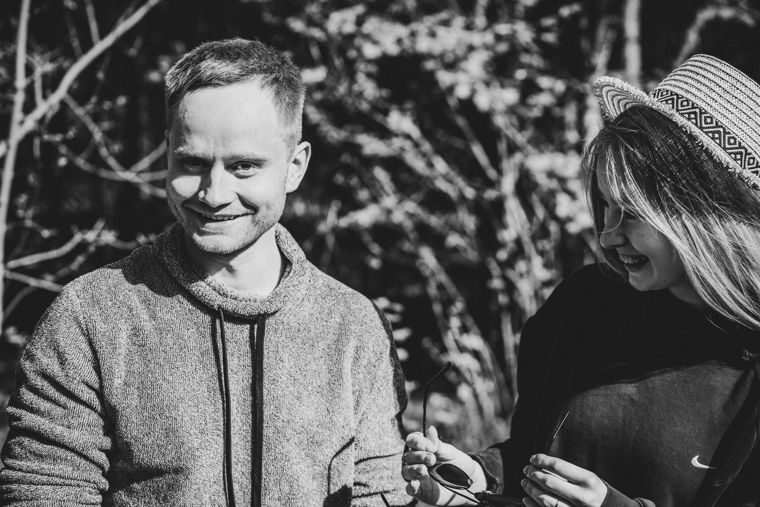 Дима и Аня. Портретный и интерьерный фотограф в Москве|Кашин Артём