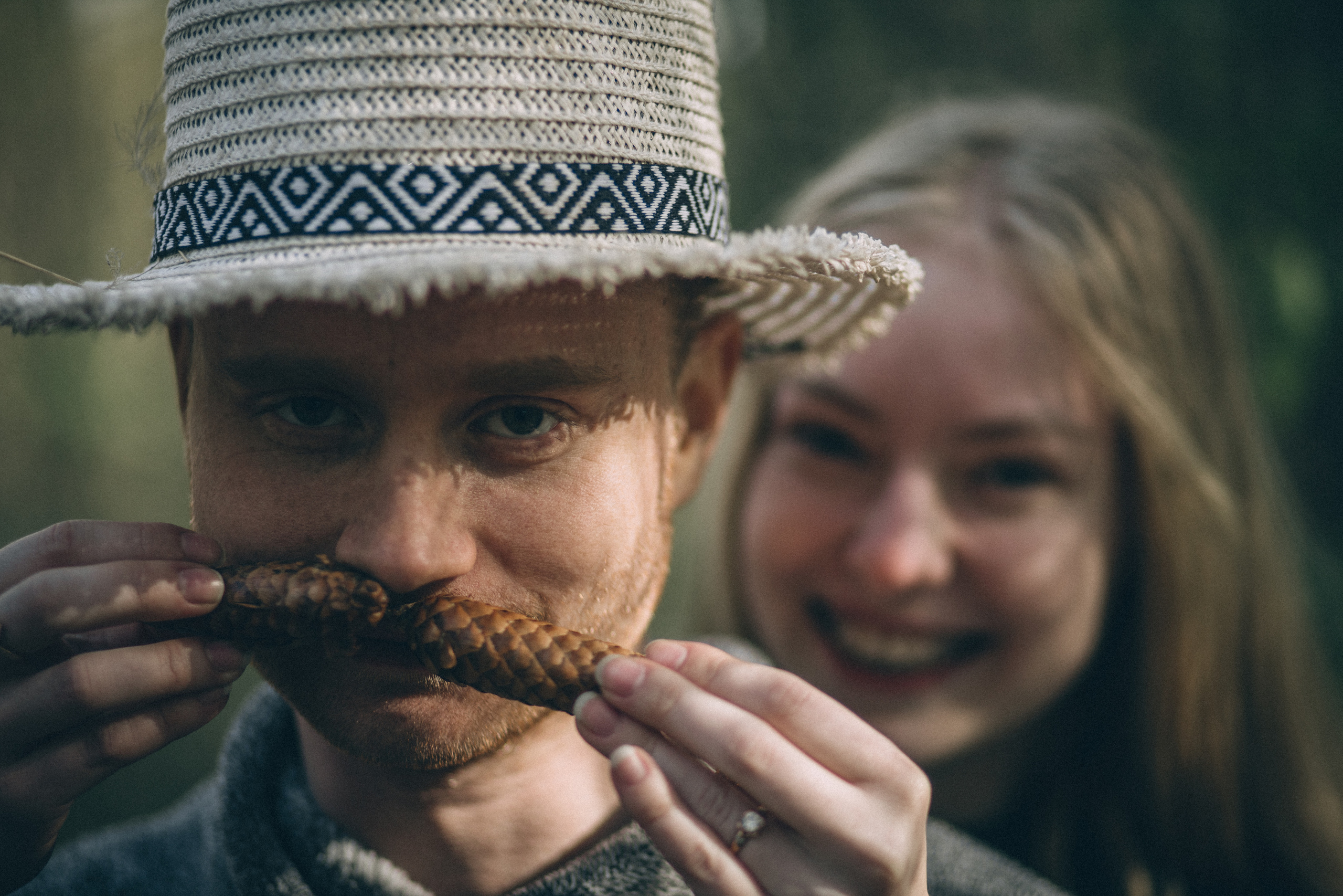 Дима и Аня. Портретный и интерьерный фотограф в Москве|Кашин Артём