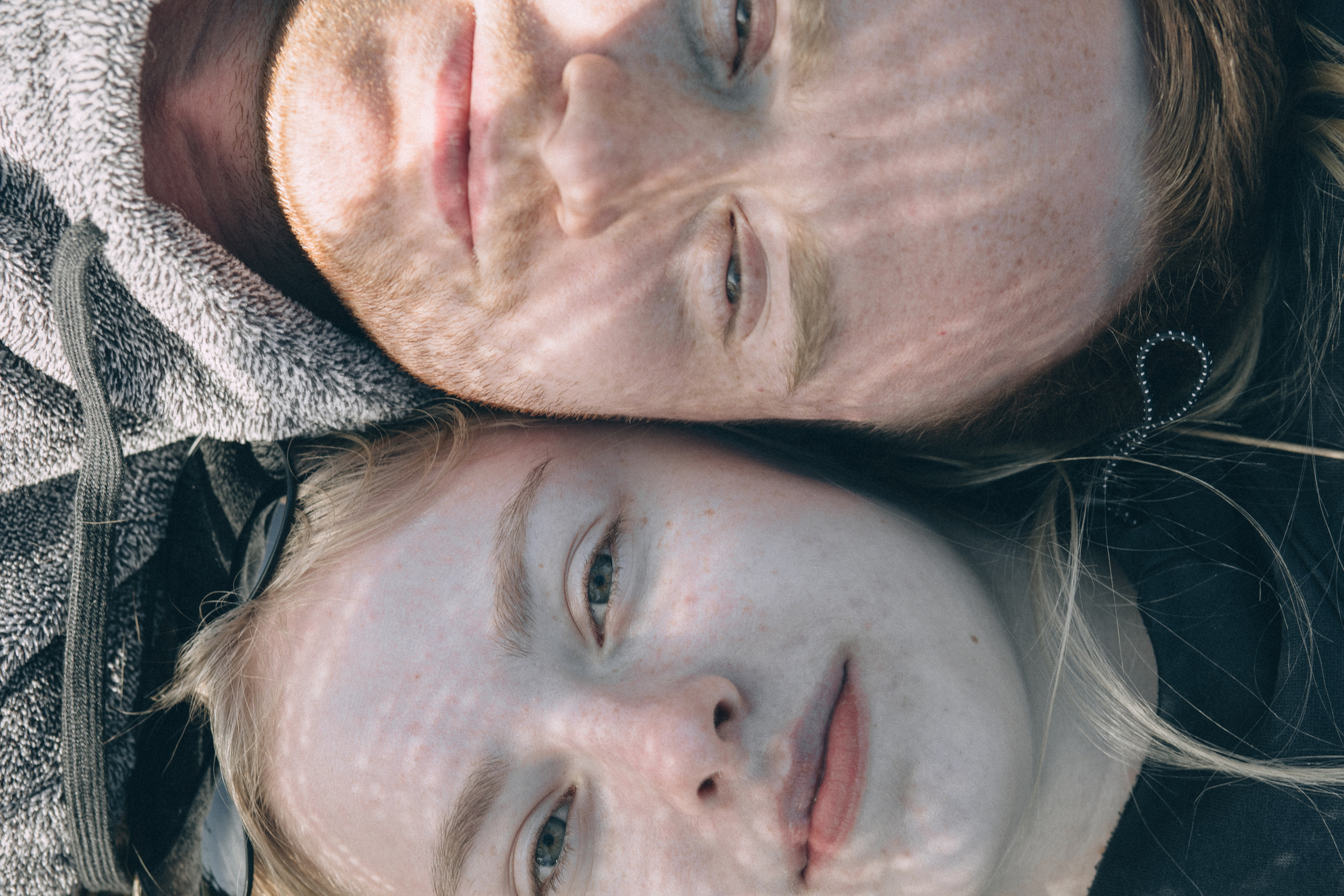 Дима и Аня. Портретный и интерьерный фотограф в Москве|Кашин Артём