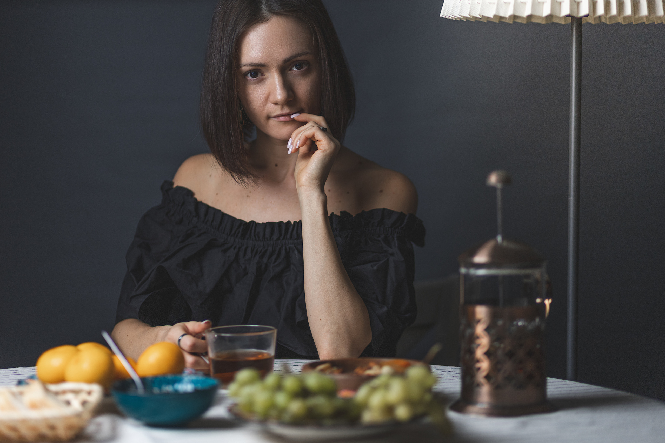 Кристина. Портретный и интерьерный фотограф в Москве|Кашин Артём