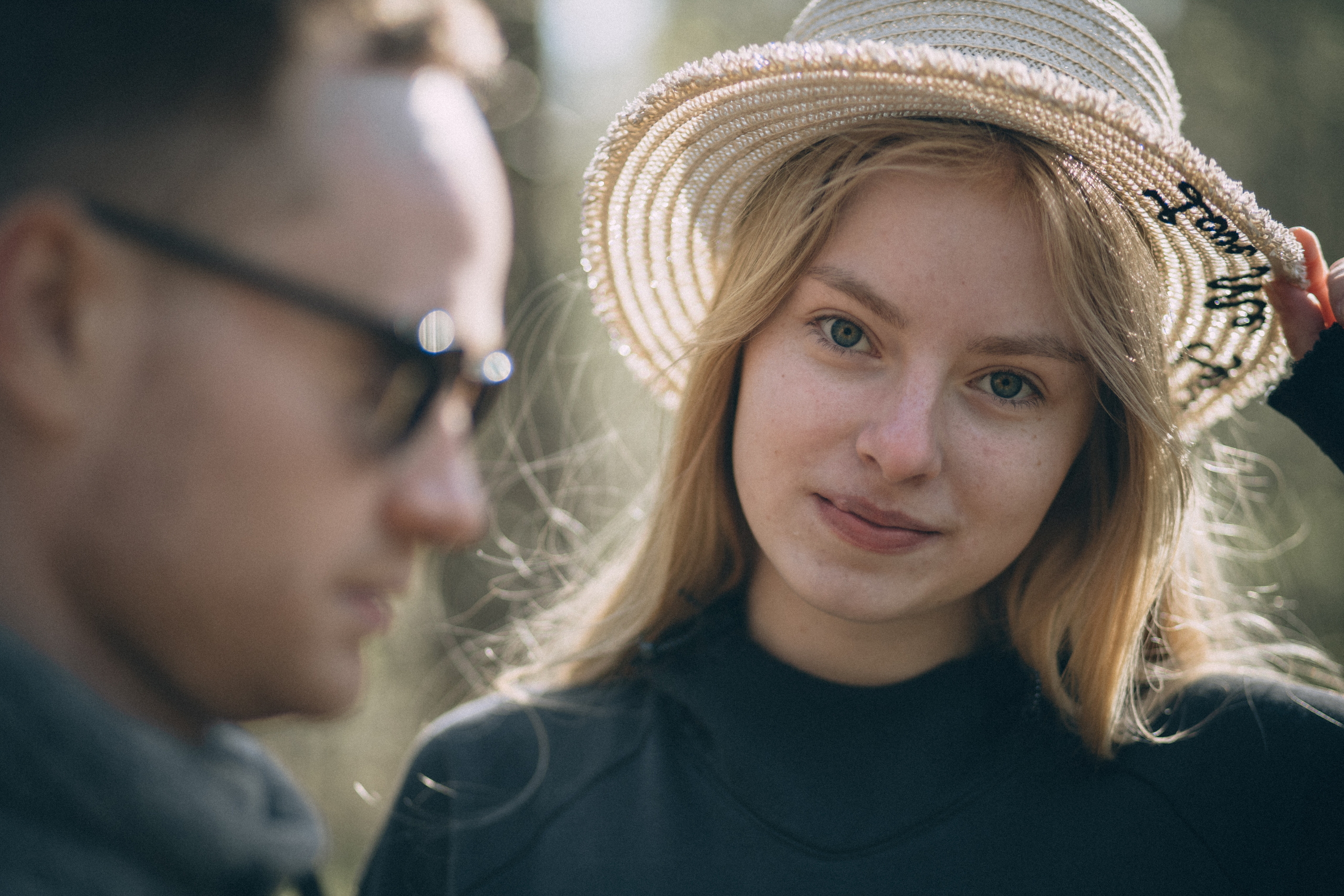 Дима и Аня. Портретный и интерьерный фотограф в Москве|Кашин Артём