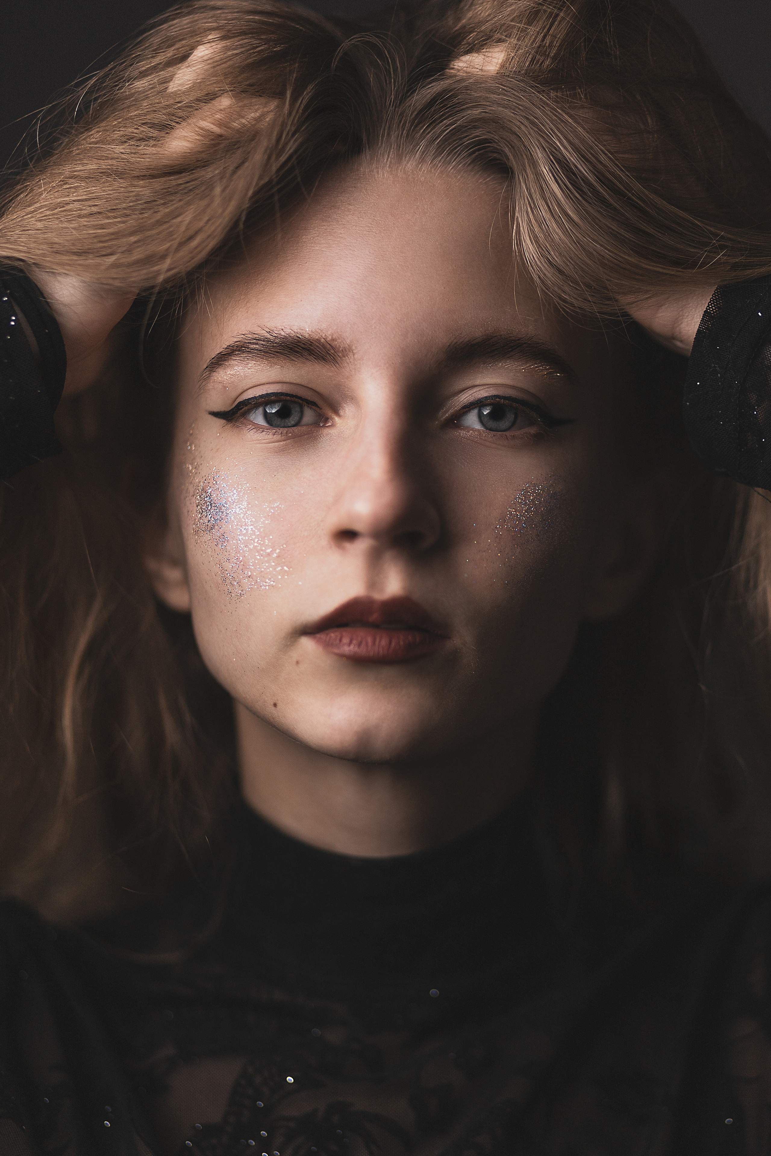 Катя. Портретный и интерьерный фотограф в Москве|Кашин Артём