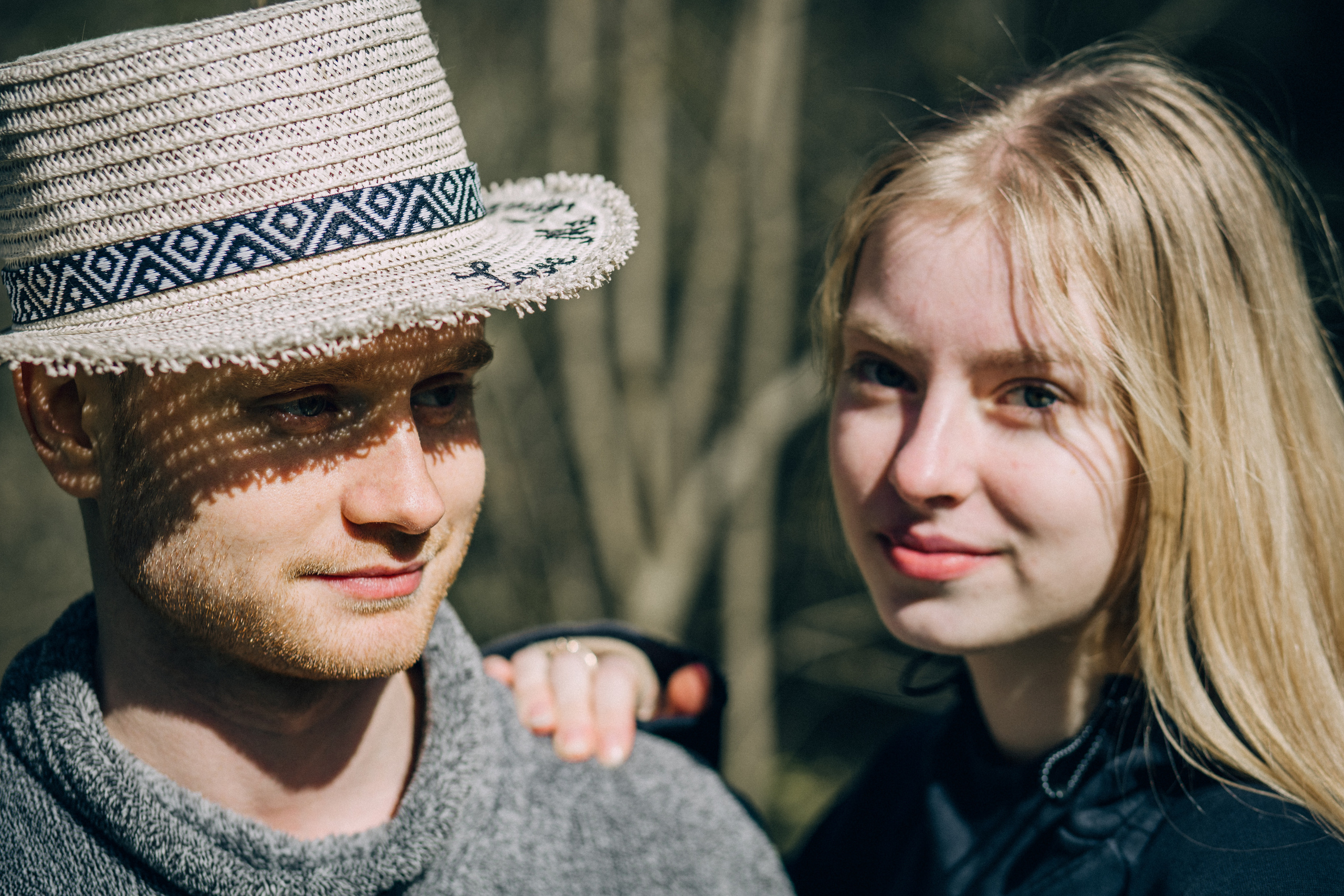 Дима и Аня. Портретный и интерьерный фотограф в Москве|Кашин Артём