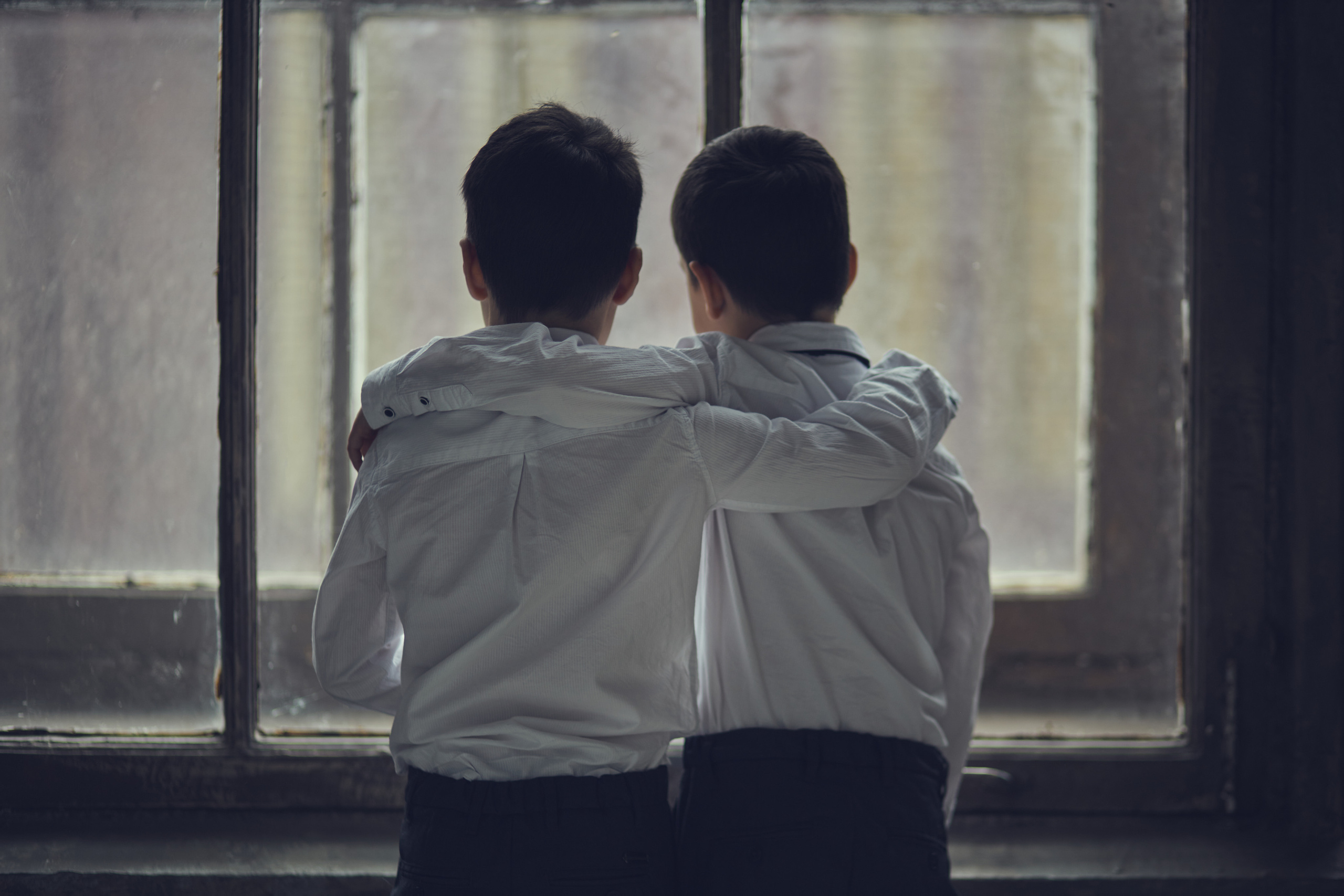 Марк и Филипп. Портретный и интерьерный фотограф в Москве|Кашин Артём