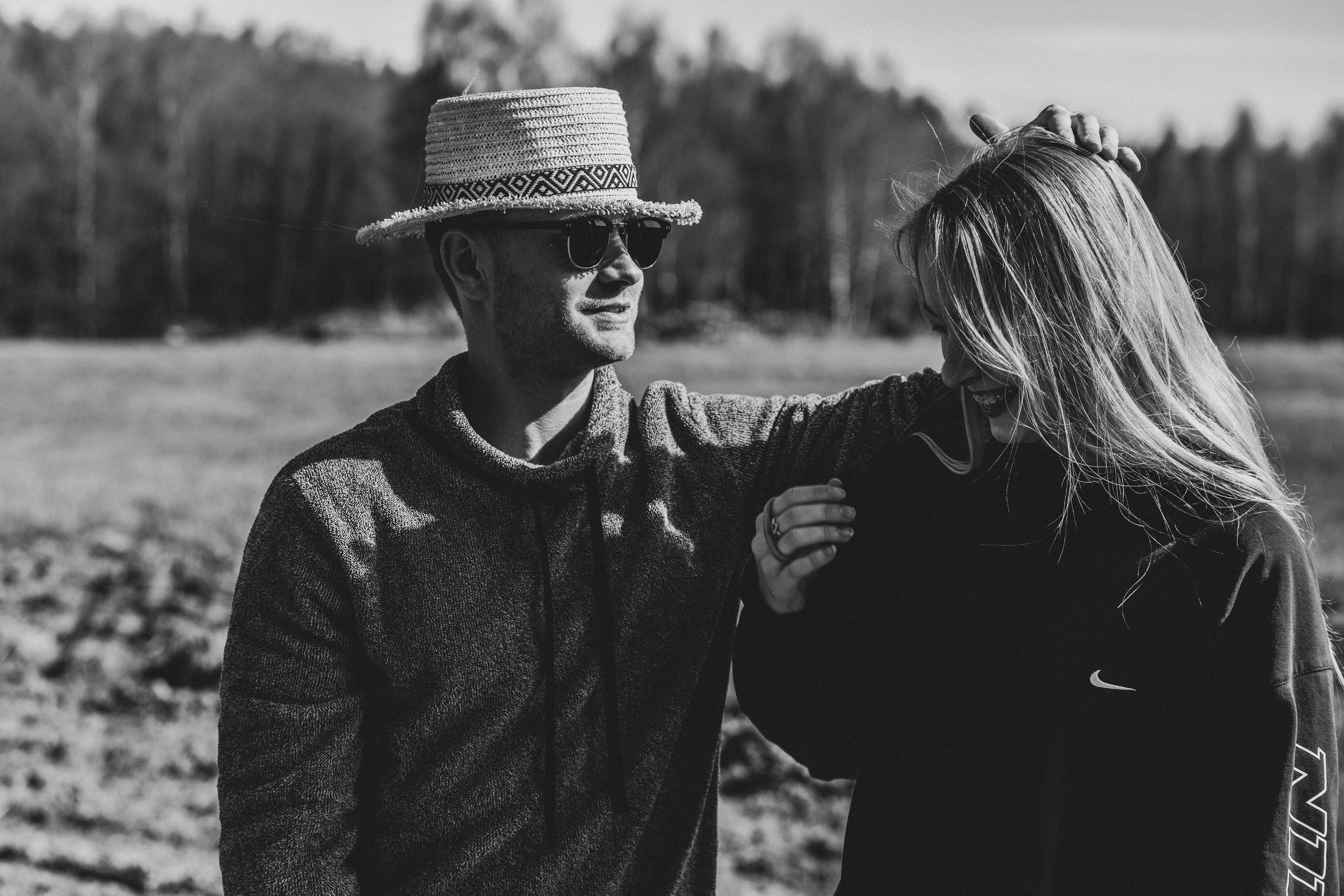 Дима и Аня. Портретный и интерьерный фотограф в Москве|Кашин Артём