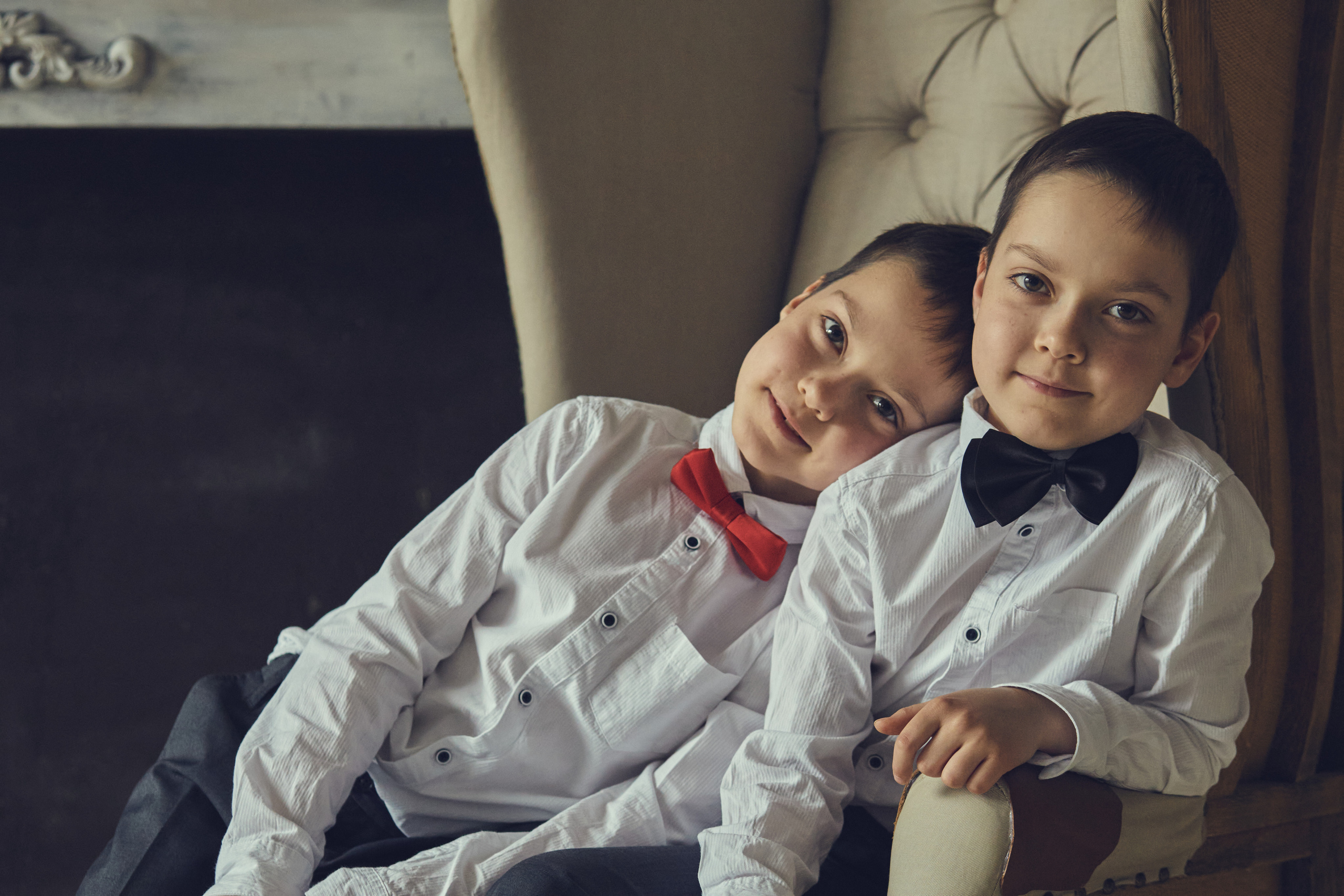 Марк и Филипп. Портретный и интерьерный фотограф в Москве|Кашин Артём