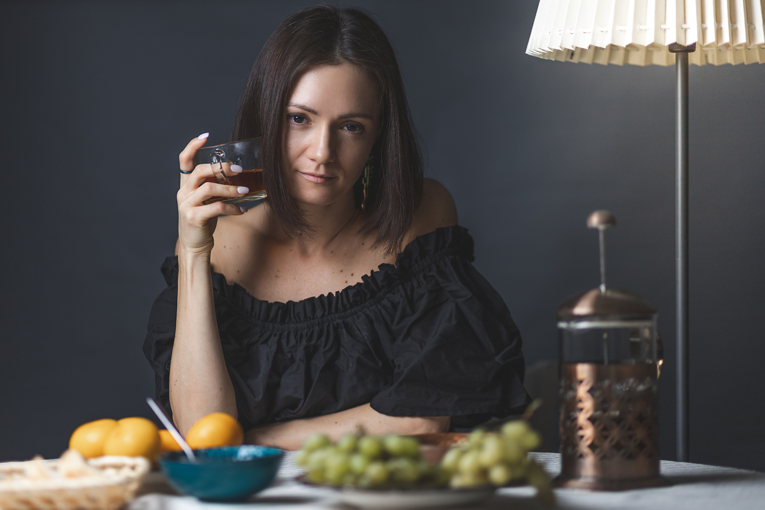 Кристина. Портретный и интерьерный фотограф в Москве|Кашин Артём