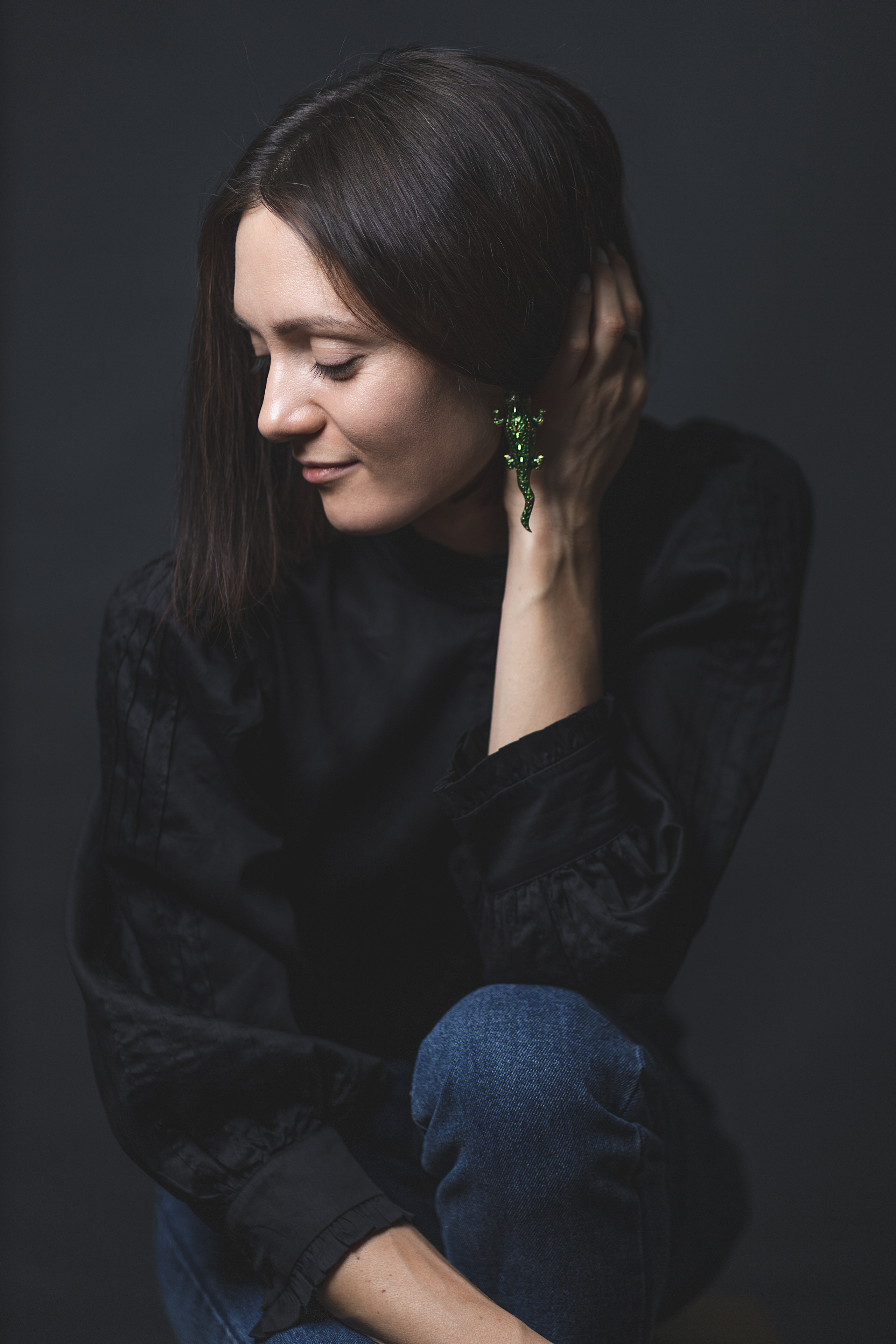 Кристина. Портретный и интерьерный фотограф в Москве|Кашин Артём