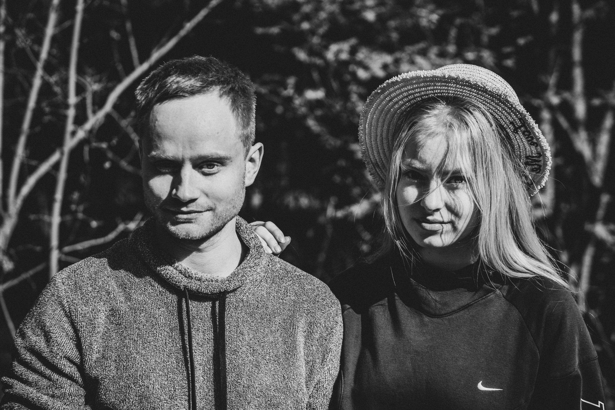 Дима и Аня. Портретный и интерьерный фотограф в Москве|Кашин Артём