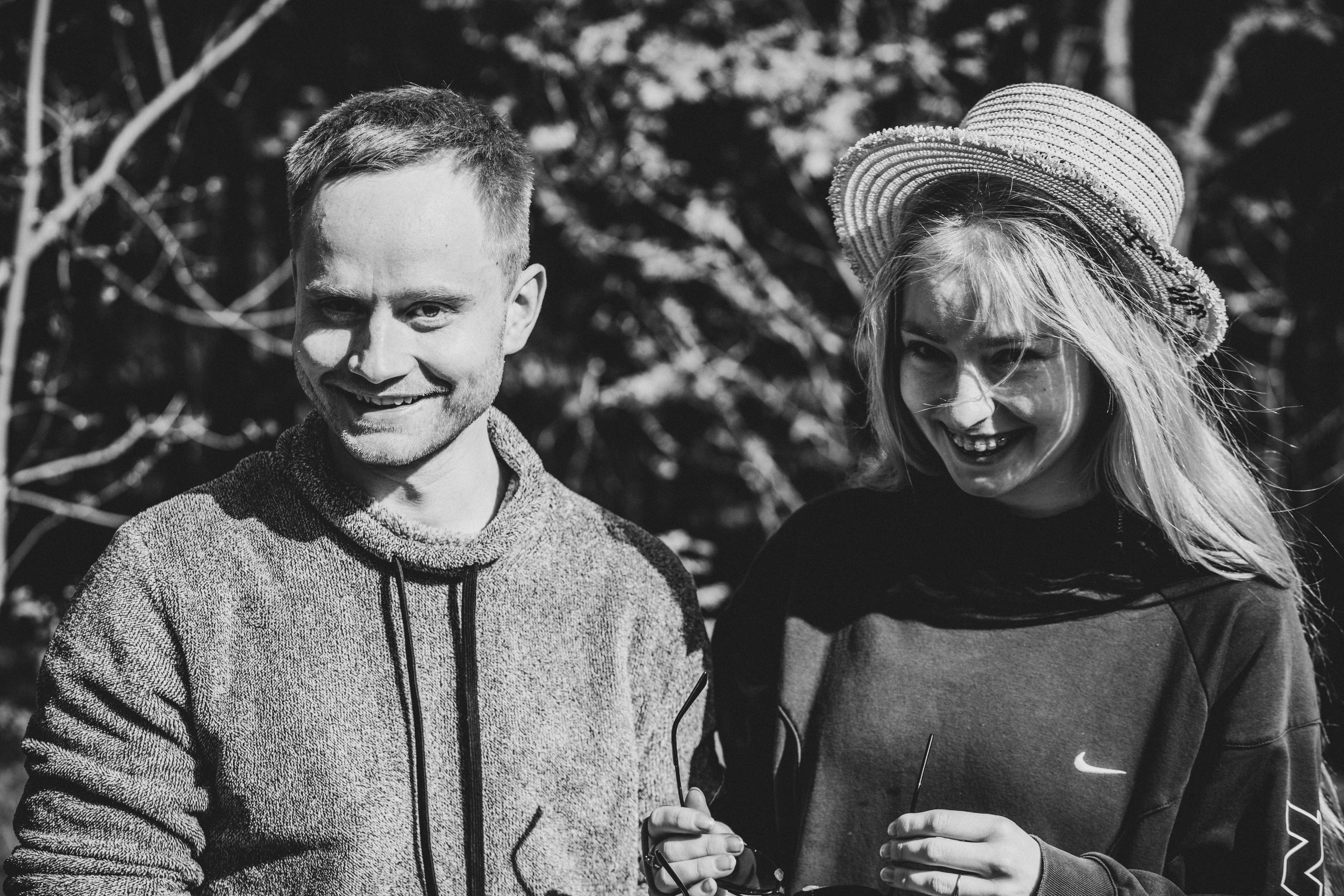 Дима и Аня. Портретный и интерьерный фотограф в Москве|Кашин Артём