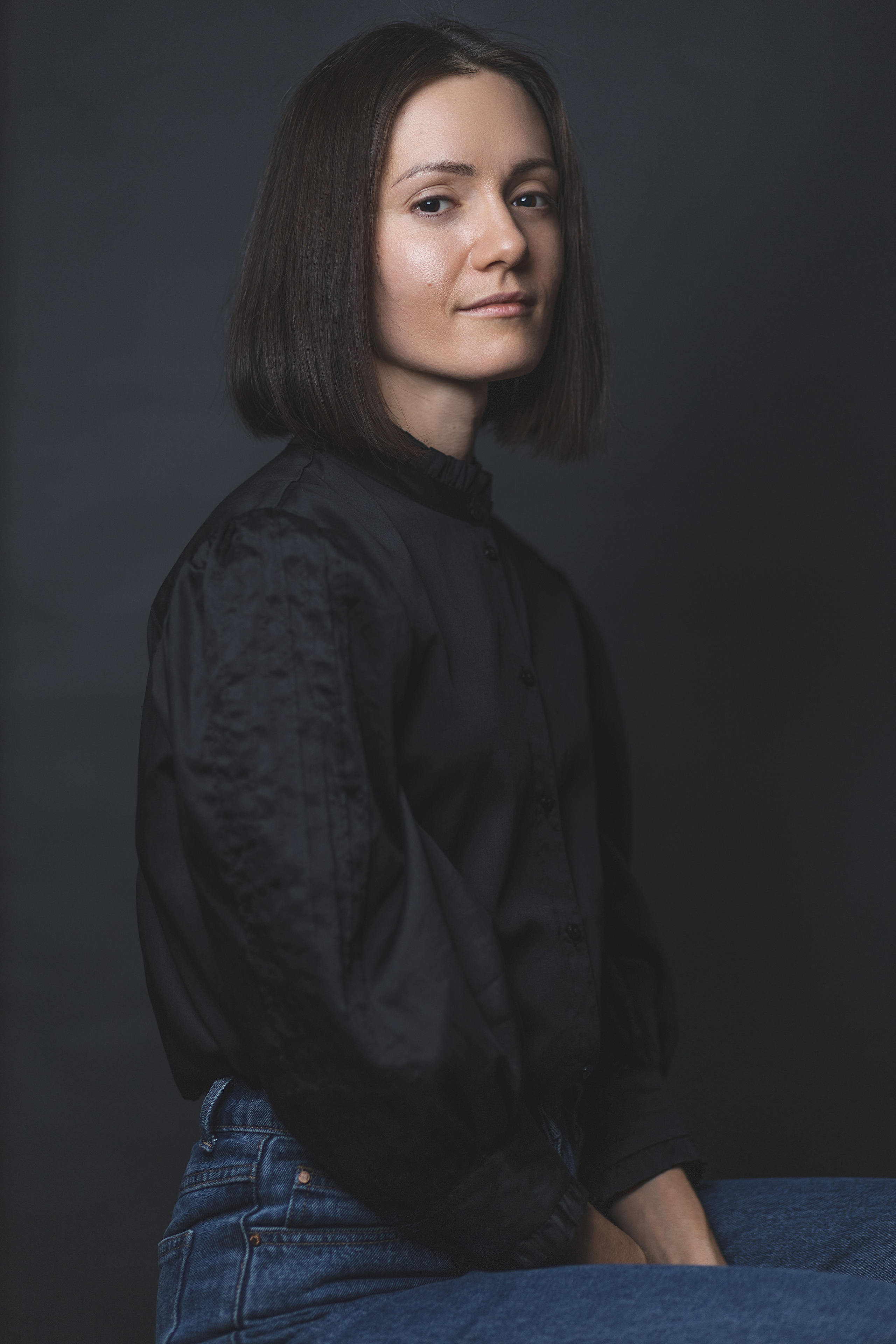 Кристина. Портретный и интерьерный фотограф в Москве|Кашин Артём