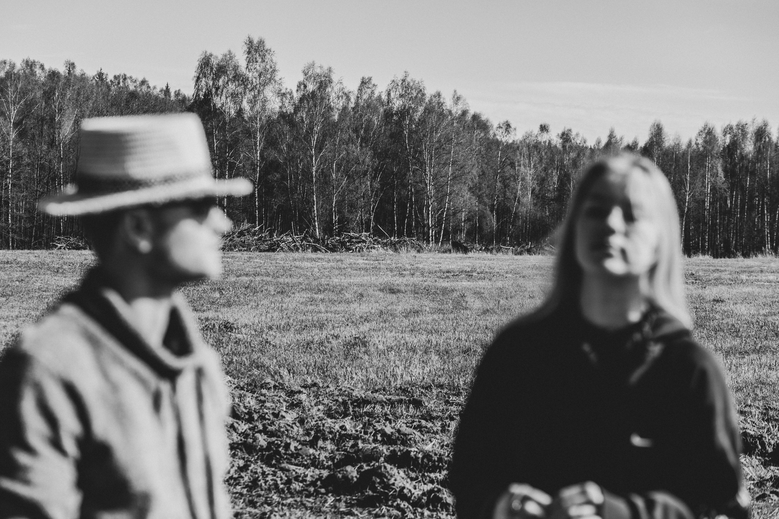 Дима и Аня. Портретный и интерьерный фотограф в Москве|Кашин Артём