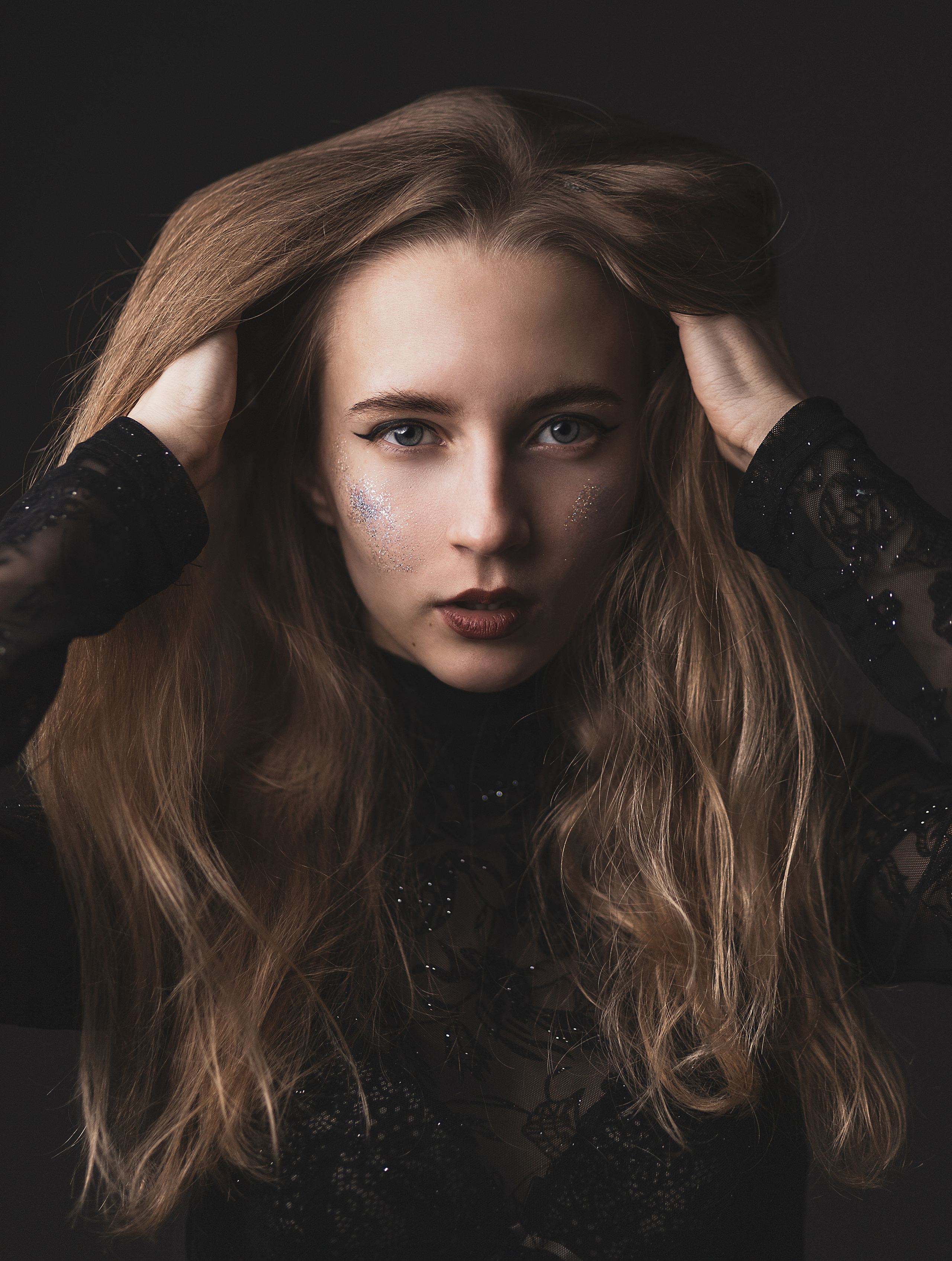 Катя. Портретный и интерьерный фотограф в Москве|Кашин Артём