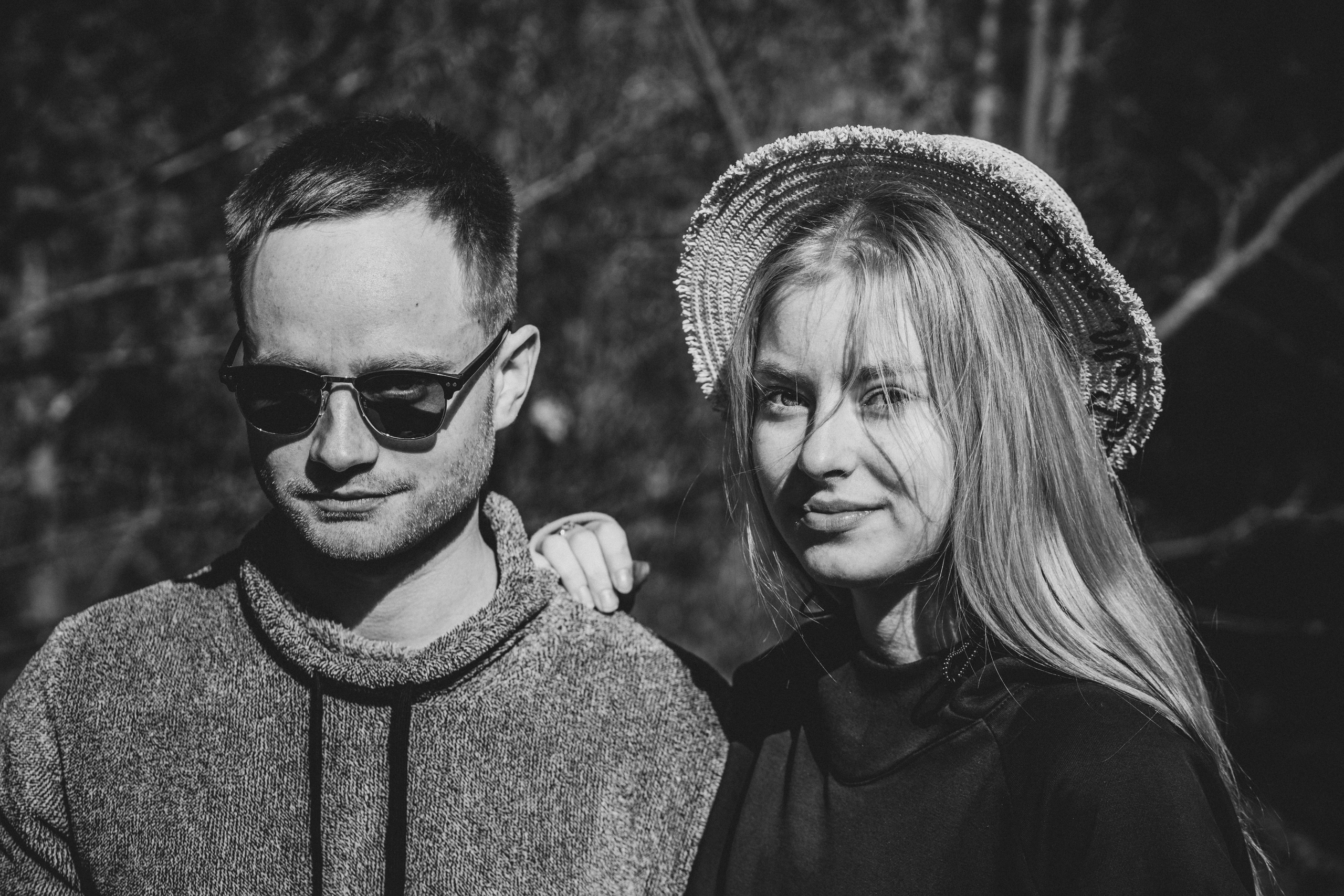 Дима и Аня. Портретный и интерьерный фотограф в Москве|Кашин Артём