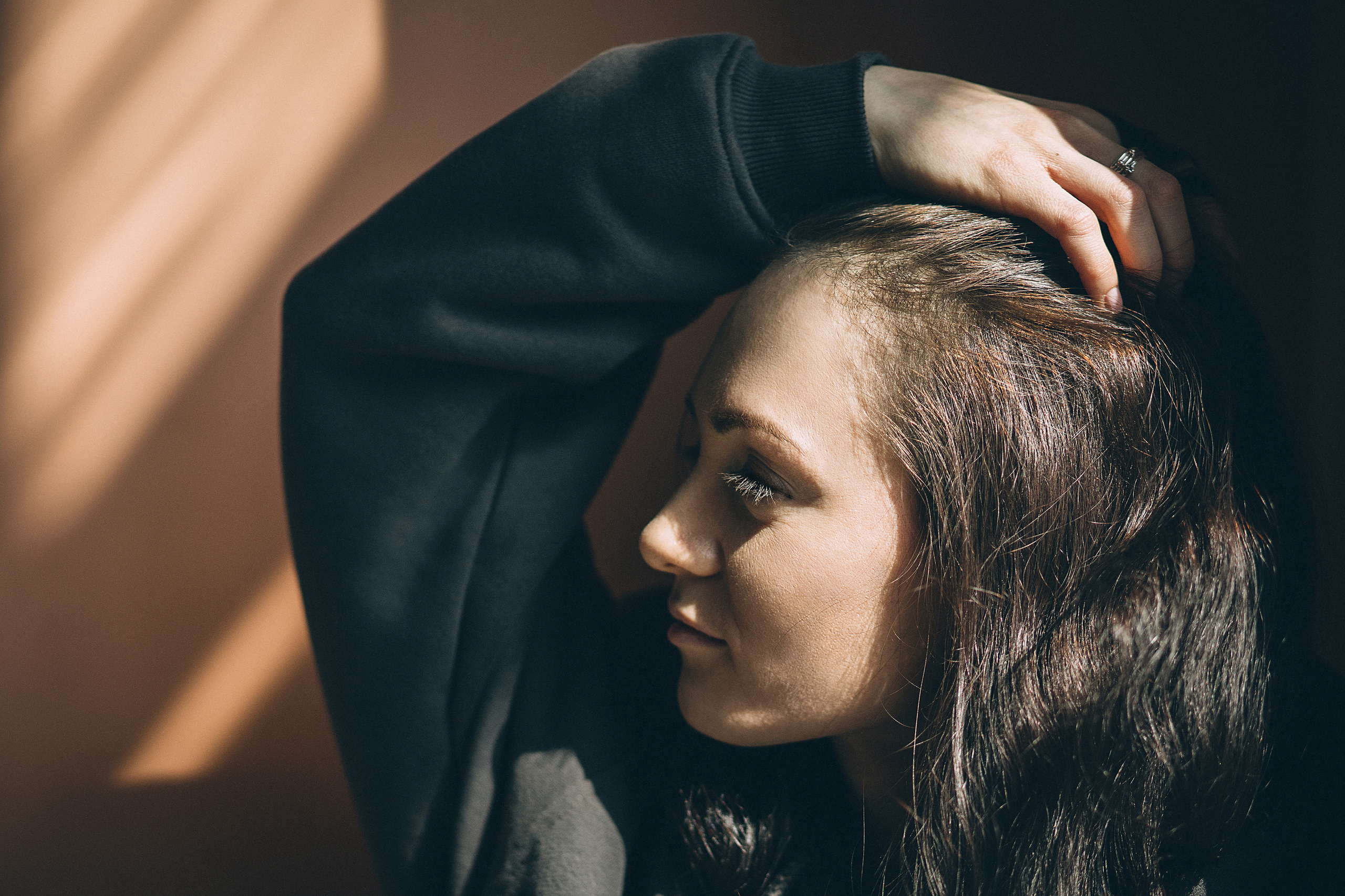 Портретный и интерьерный фотограф в Москве|Кашин Артём